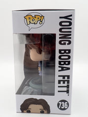 Young Boba Fett - POP! #736