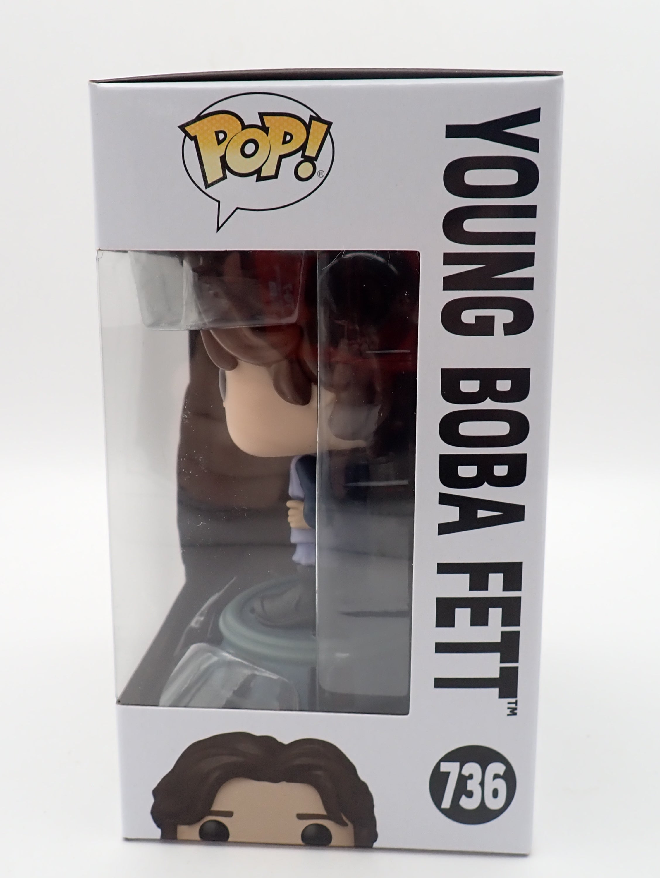 Young Boba Fett - POP! #736