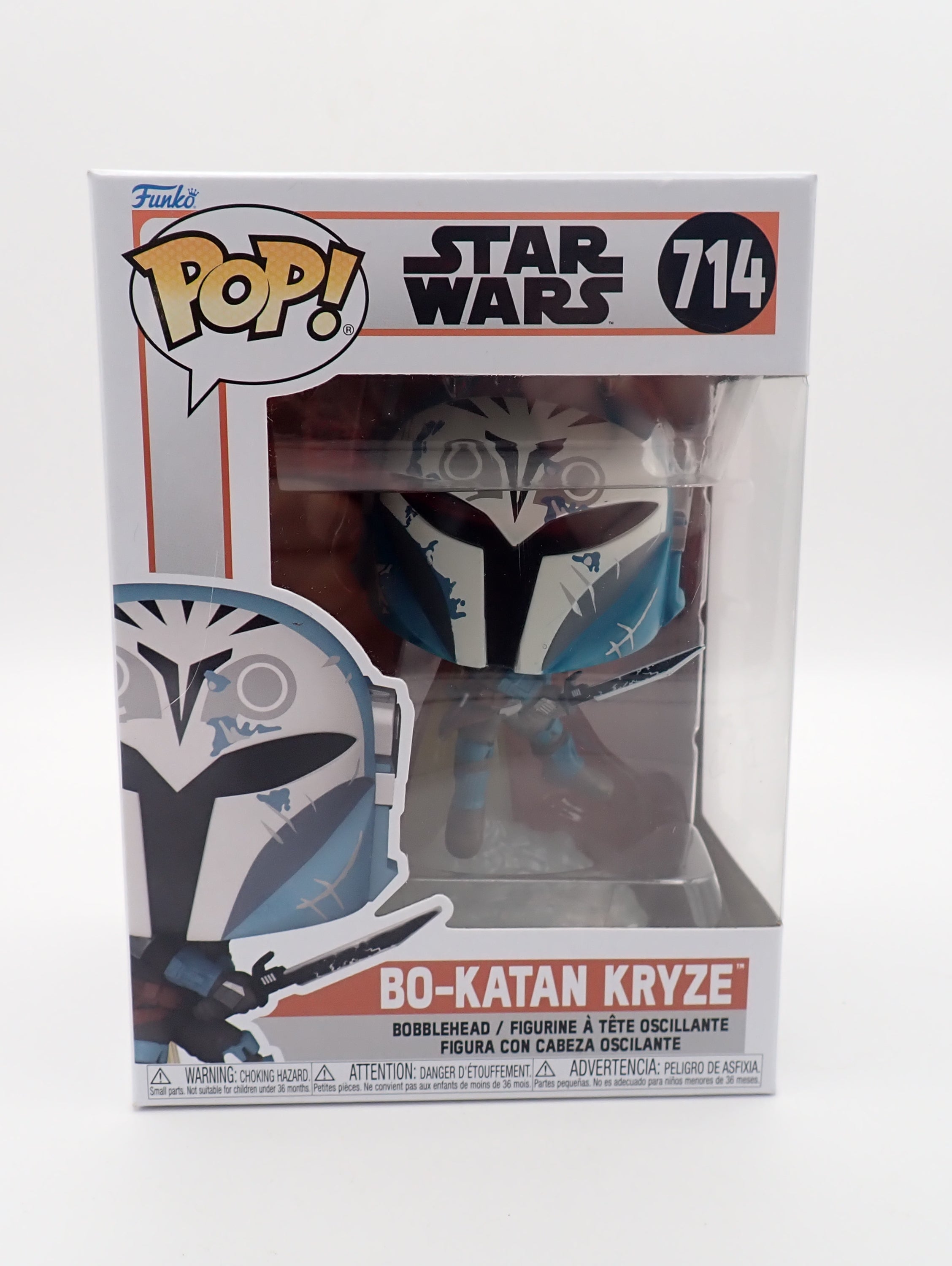 Bo-Katan Kryze - POP! #714