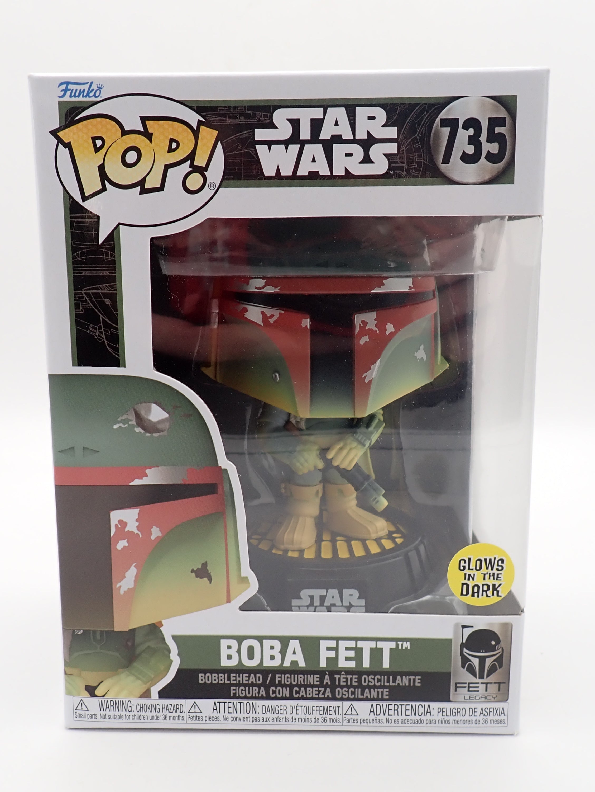Boba Fett - POP! #735