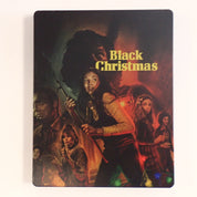 Black Christmas (Steelbook) - Blu-Ray [Pre-Owned]
