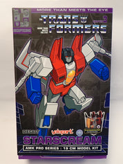 Starscream AMK Pro Series : 19cm Model Kit - Yolopark [Pre-Owned]