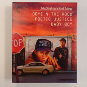 John Singleton Hood Trilogy (The Criterion Collection) - Blu-Ray [Pre-Owned]