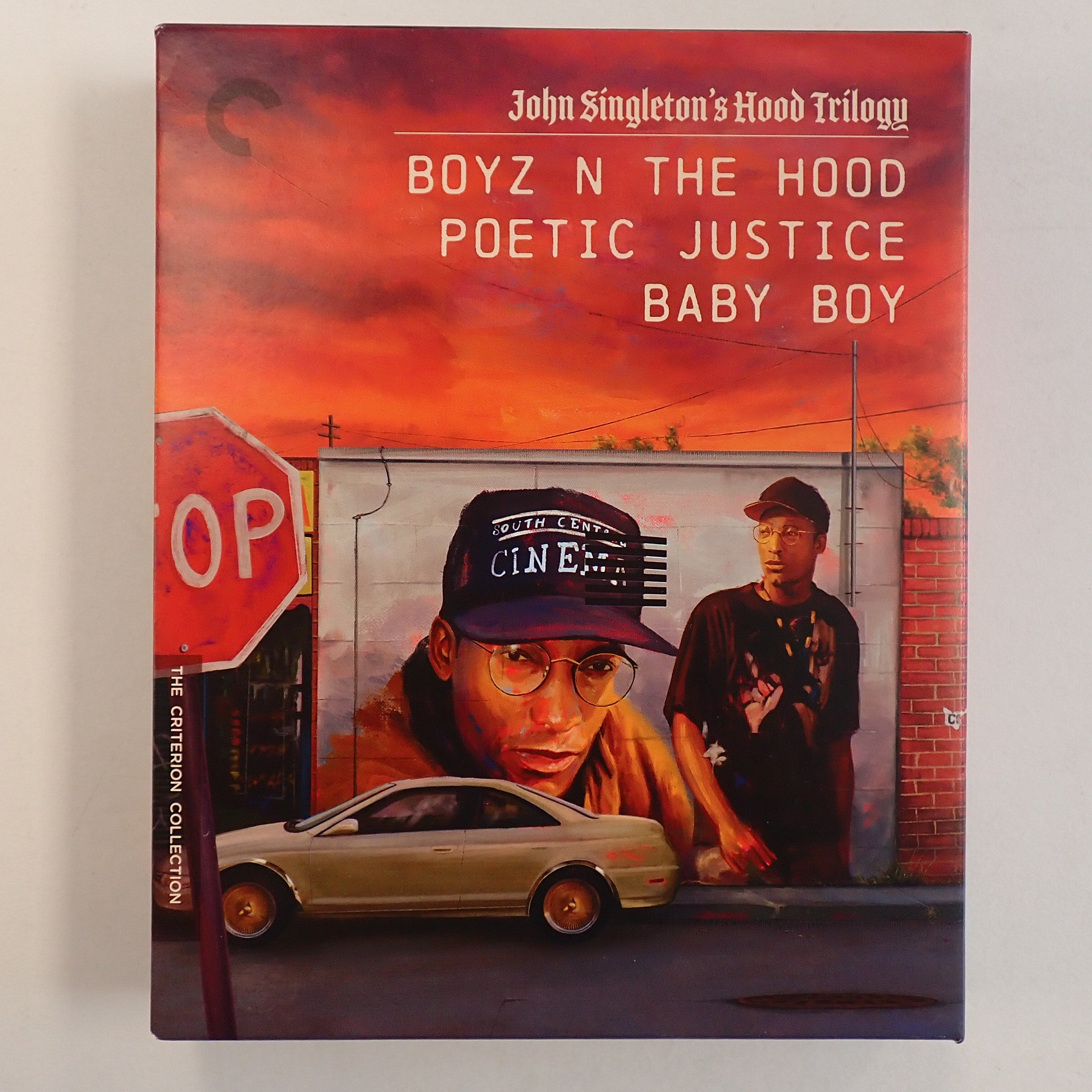 John Singleton Hood Trilogy (The Criterion Collection) - Blu-Ray [Pre-Owned]
