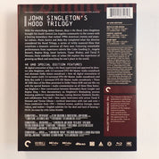 John Singleton Hood Trilogy (The Criterion Collection) - Blu-Ray [Pre-Owned]