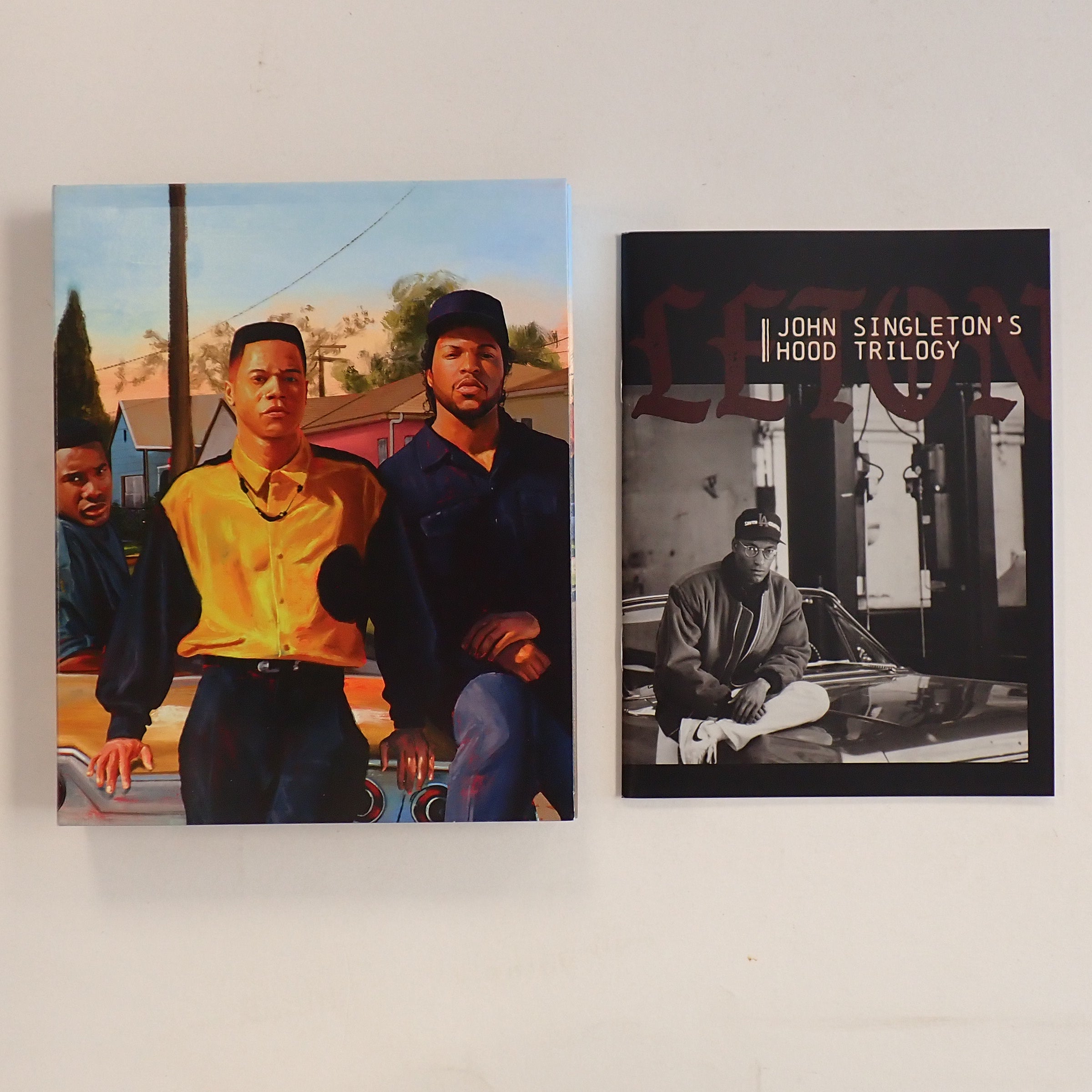 John Singleton Hood Trilogy (The Criterion Collection) - Blu-Ray [Pre-Owned]