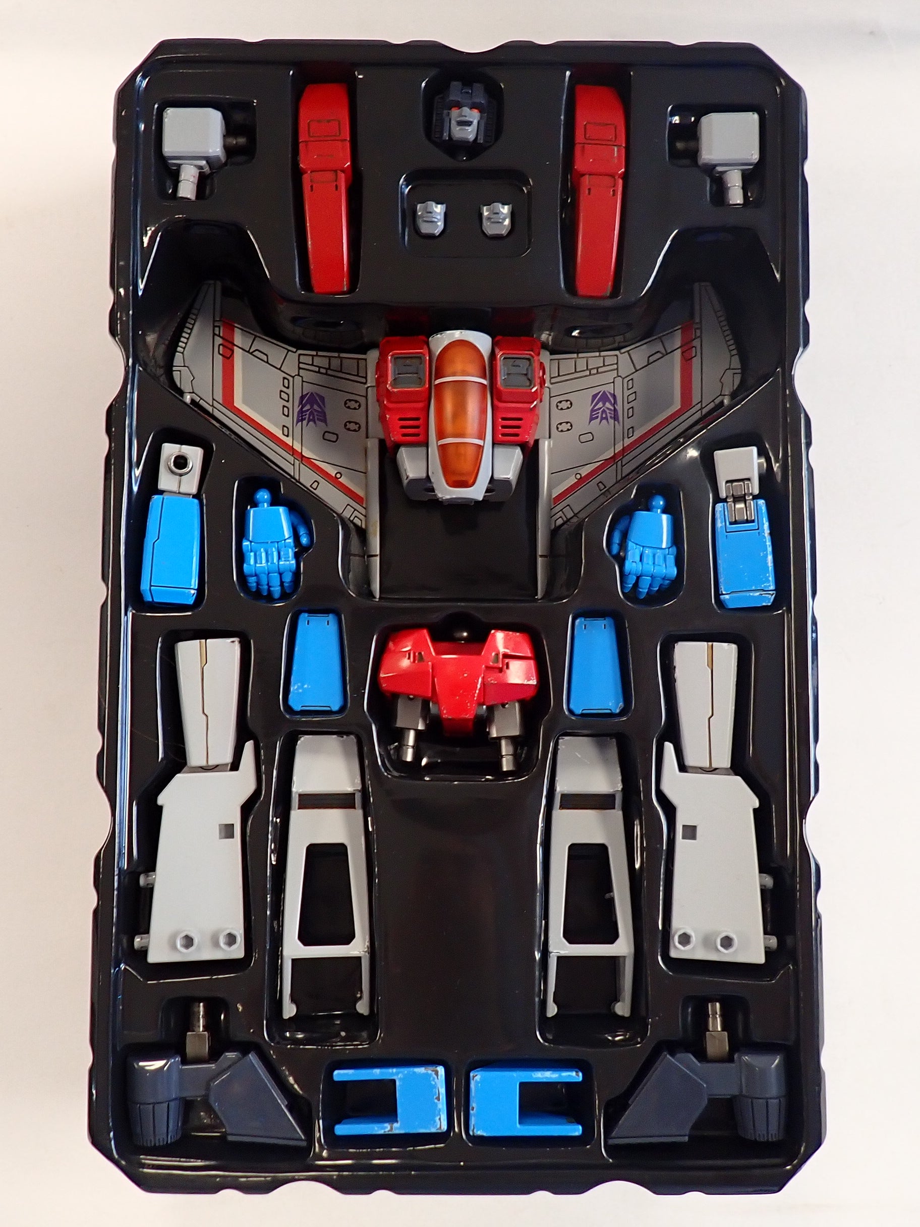 Starscream AMK Pro Series : 19cm Model Kit - Yolopark [Pre-Owned]