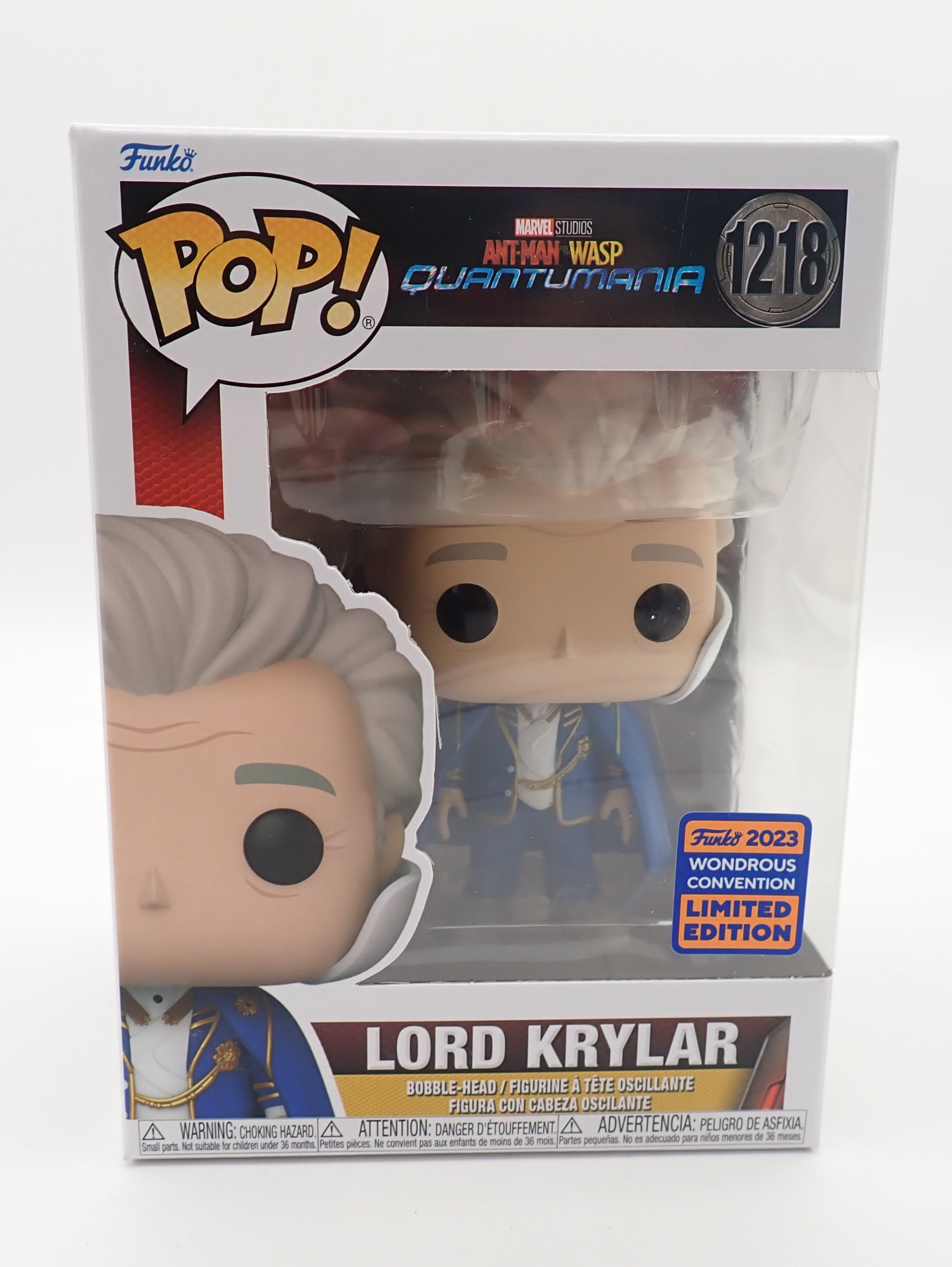 Lord Krylar - POP! #1218