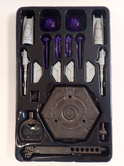 Starscream AMK Pro Series : 19cm Model Kit - Yolopark [Pre-Owned]