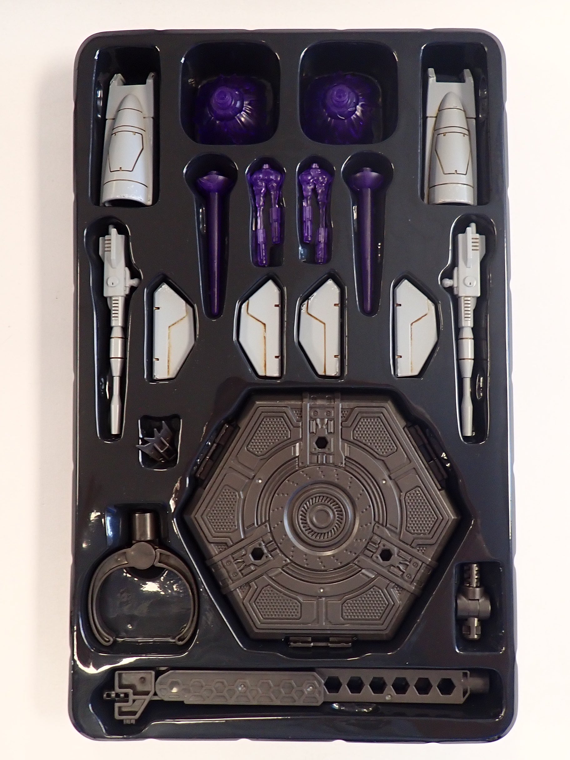 Starscream AMK Pro Series : 19cm Model Kit - Yolopark [Pre-Owned]