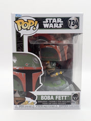 Boba Fett - POP! #734