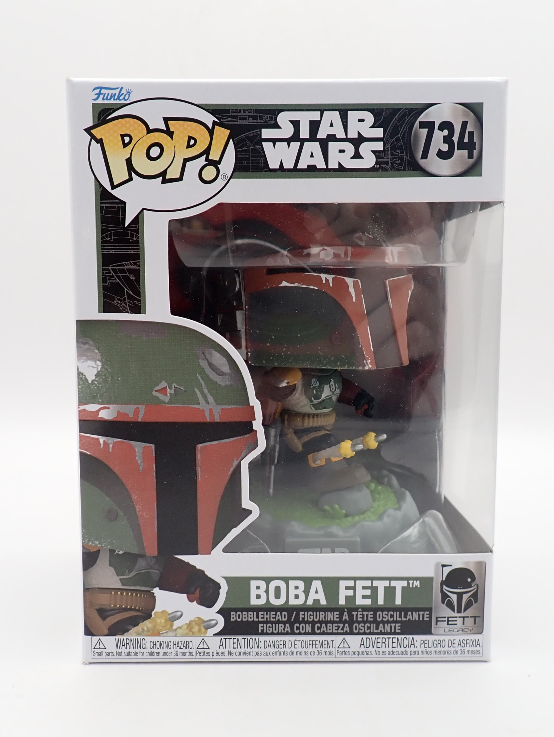 Boba Fett - POP! #734