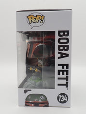 Boba Fett - POP! #734