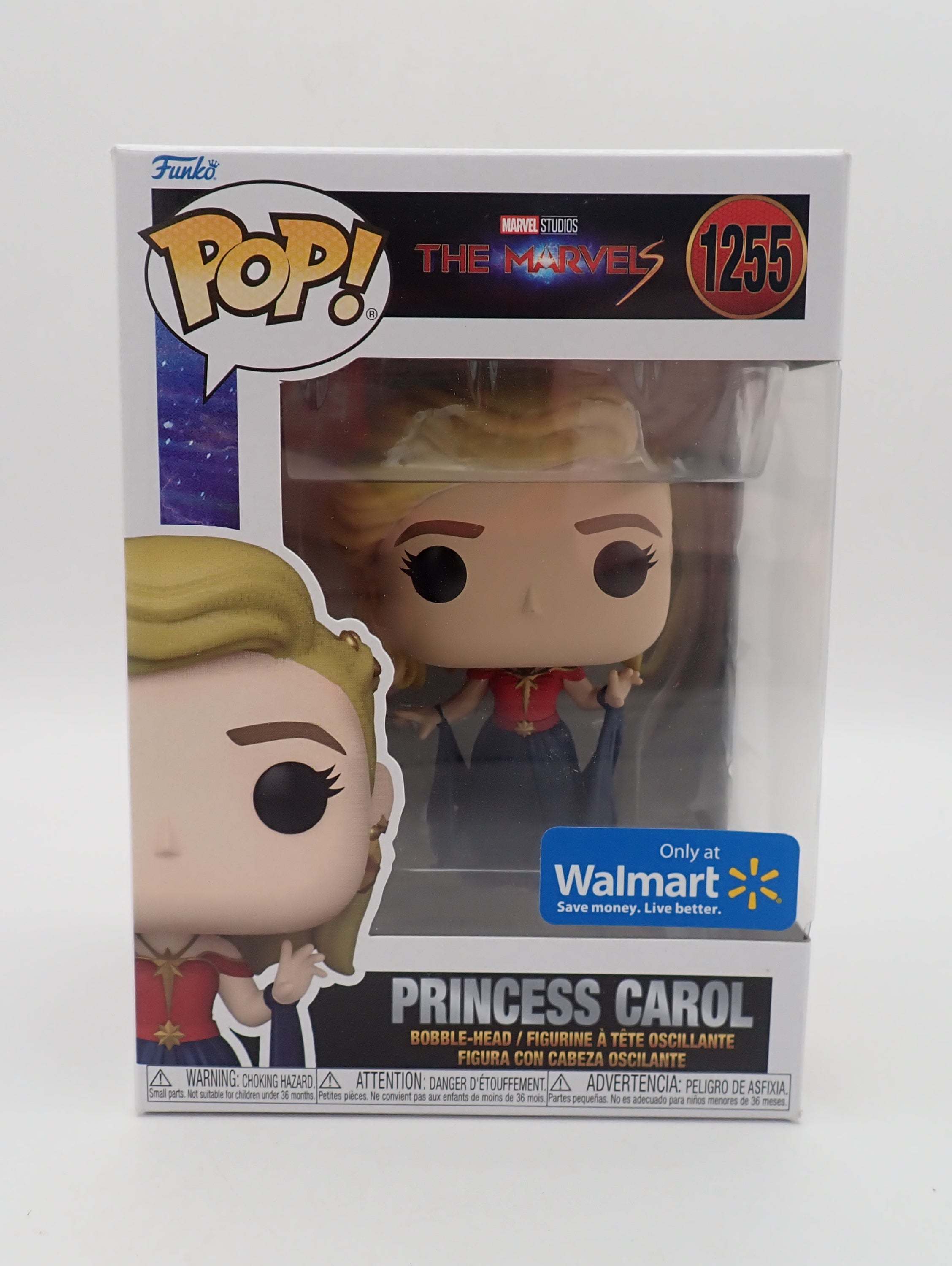 Princess Carol - POP! #1255