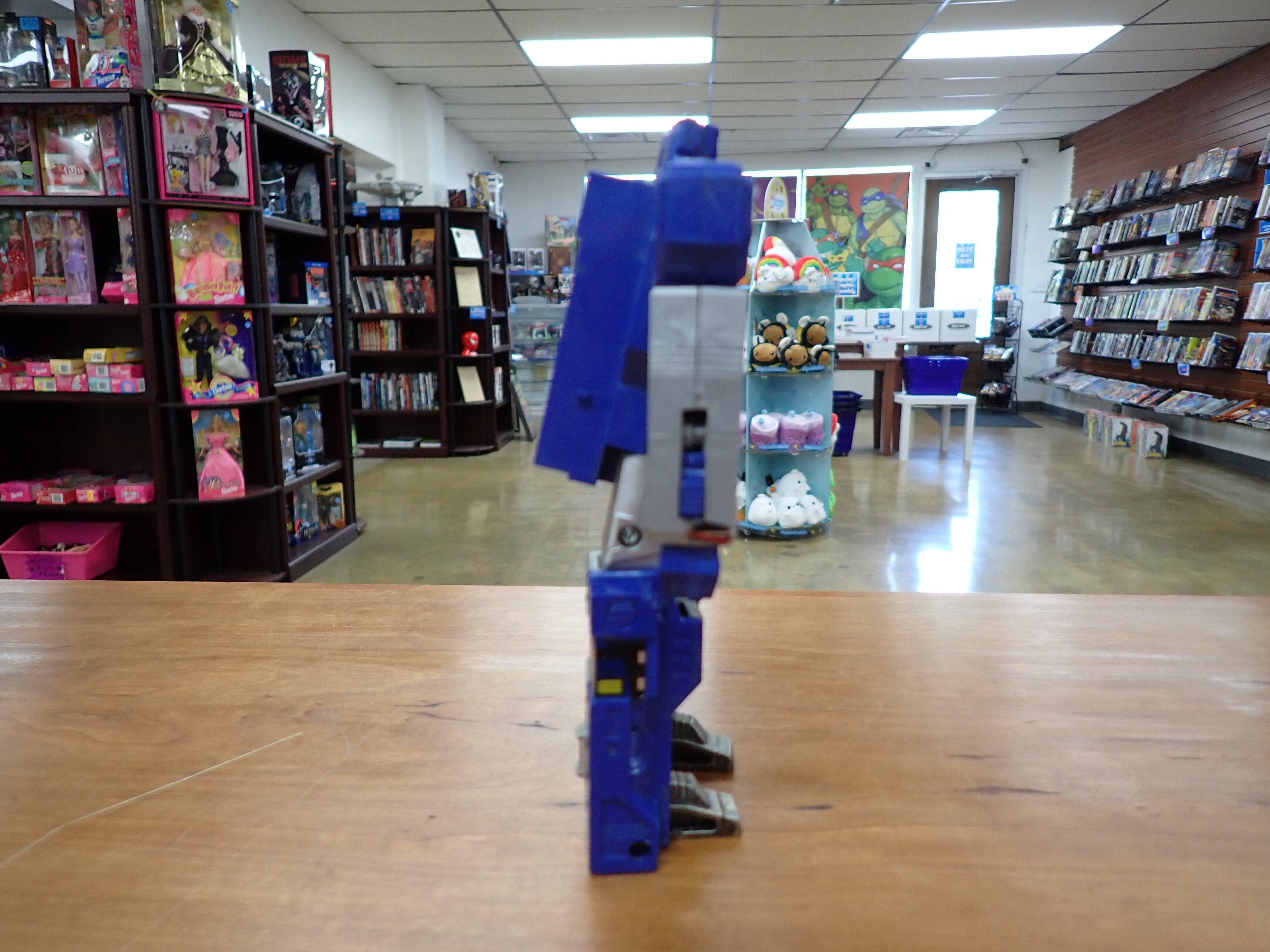 Soundwave G1 *incomplete*