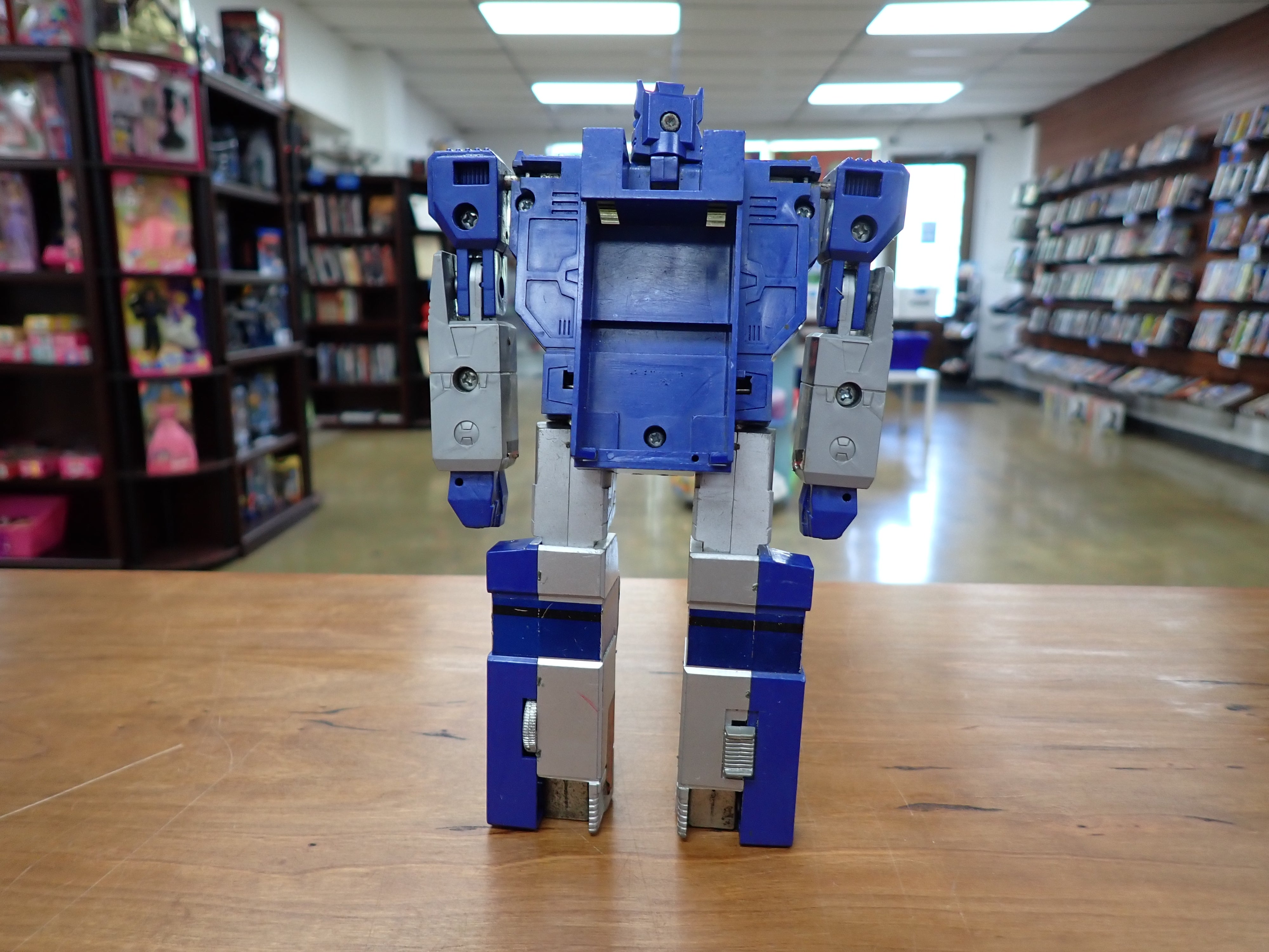 Soundwave G1 *incomplete*