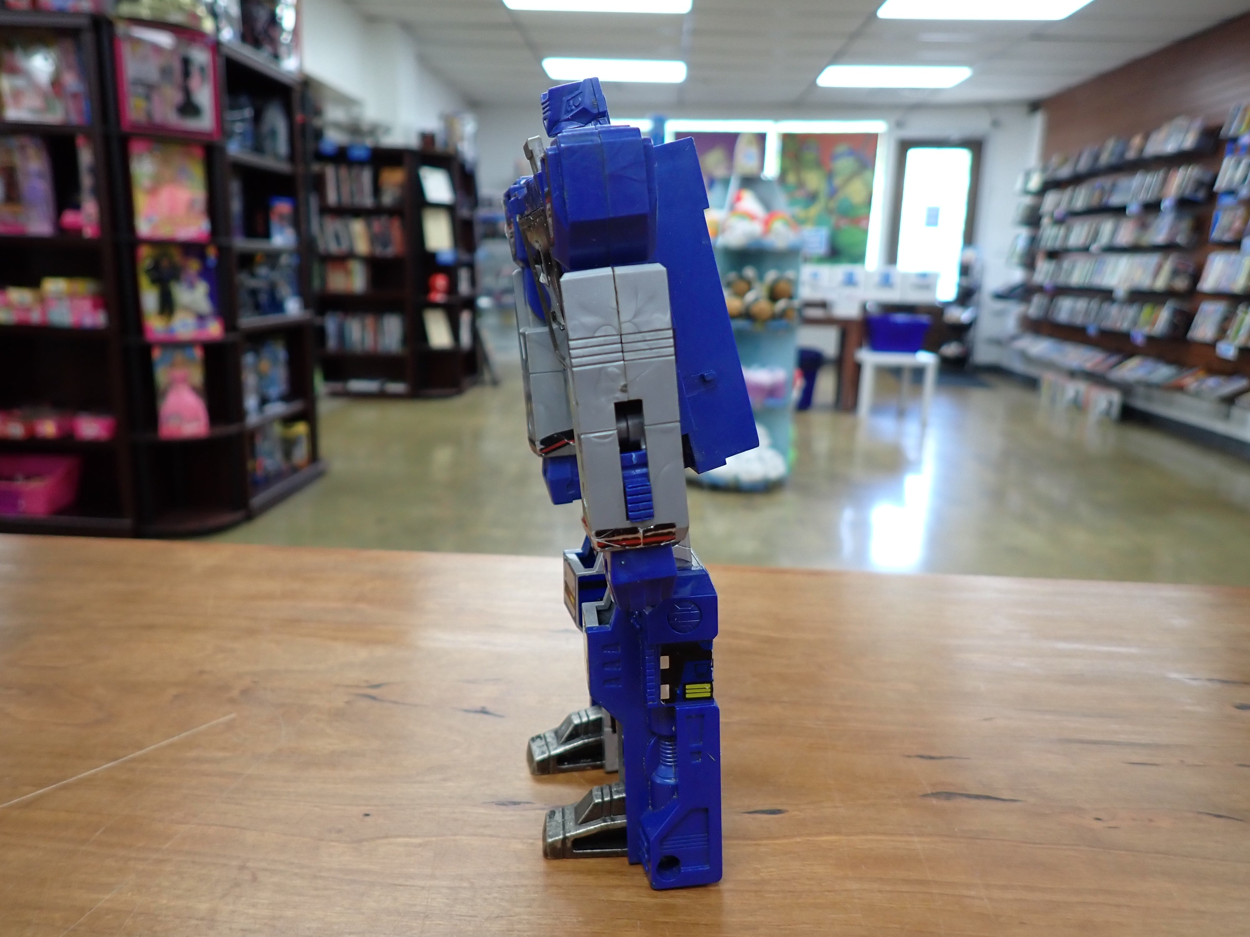 Soundwave G1 *incomplete*