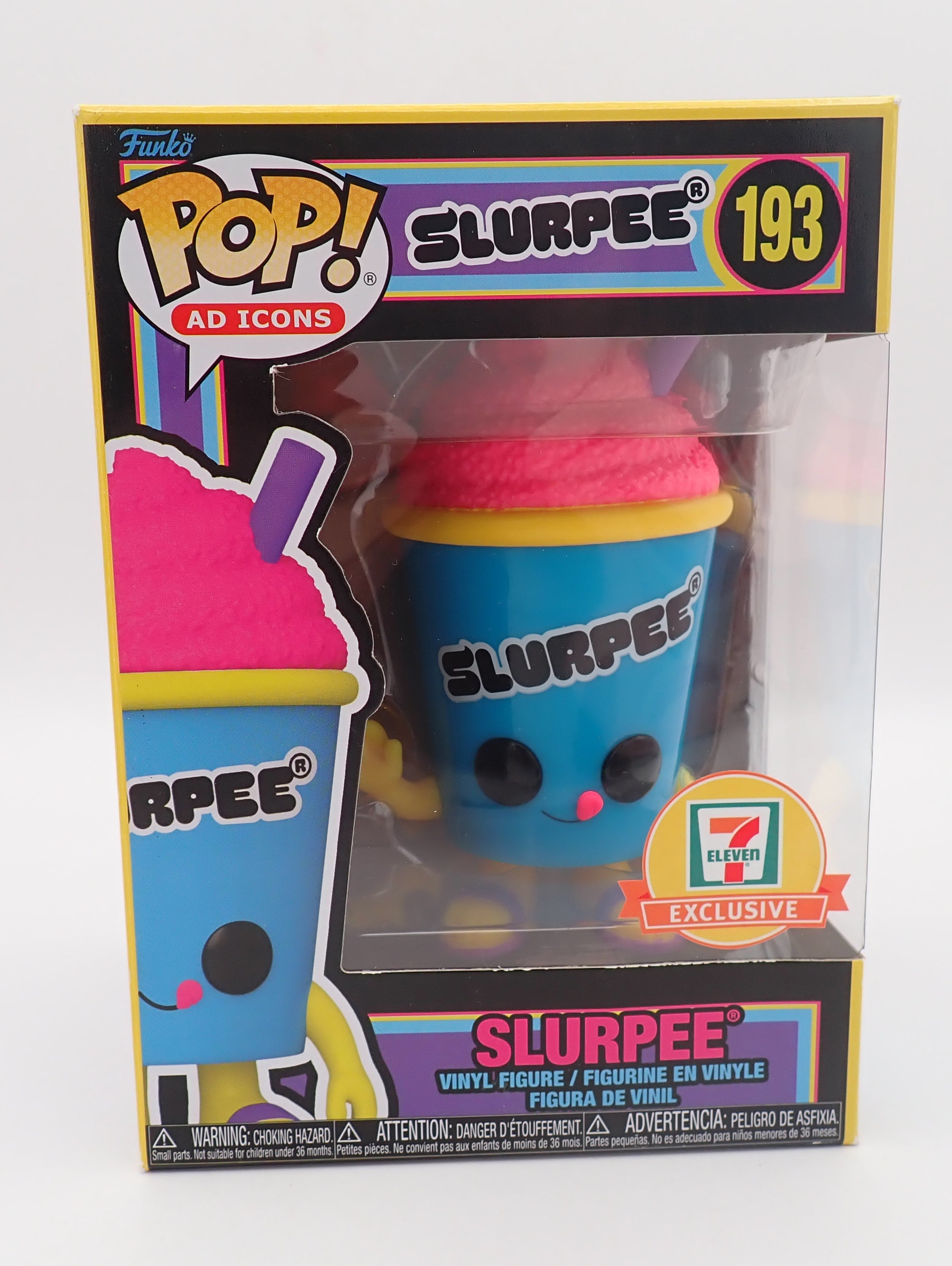 Slurpee - POP! #193