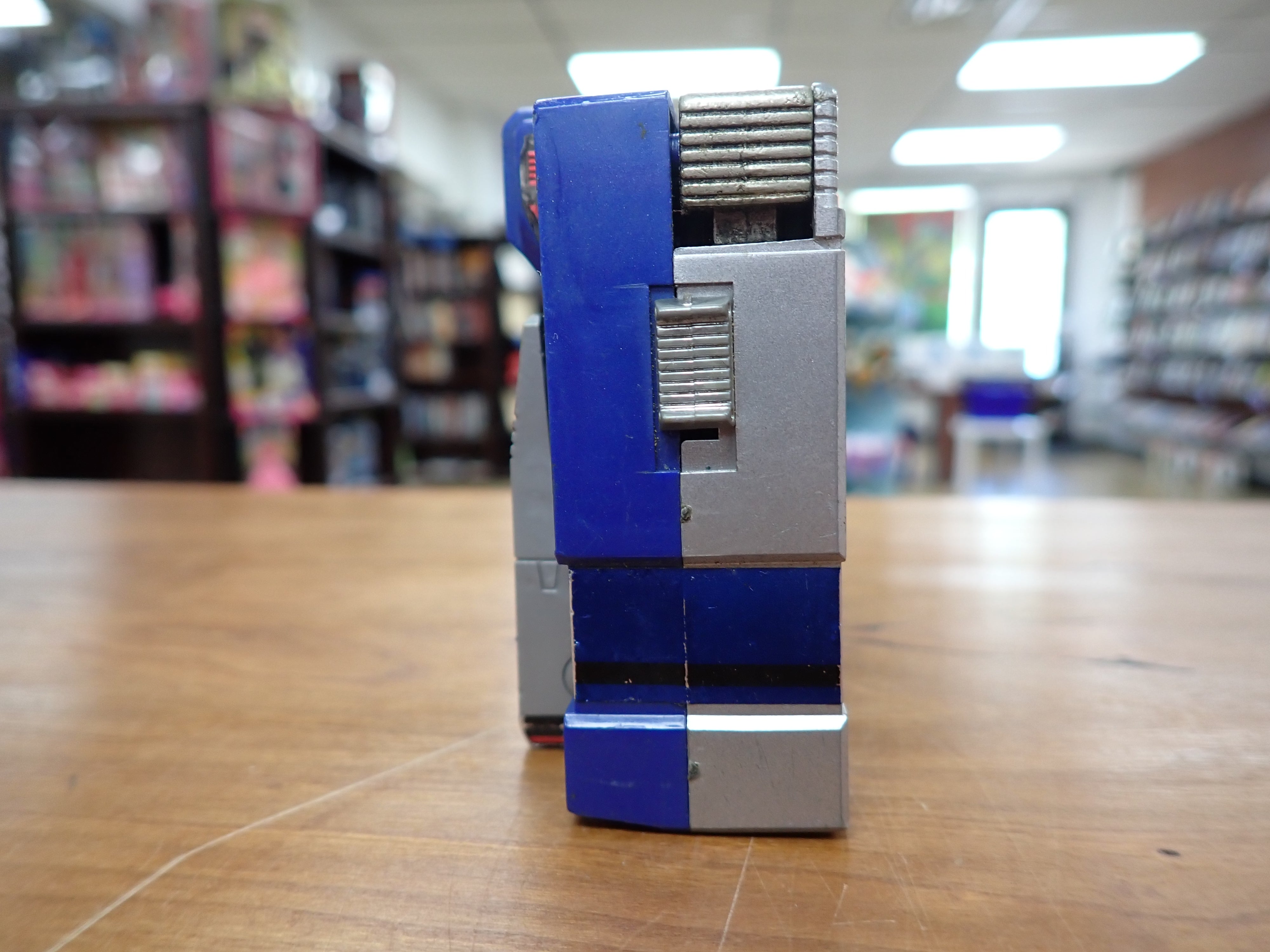 Soundwave G1 *incomplete*