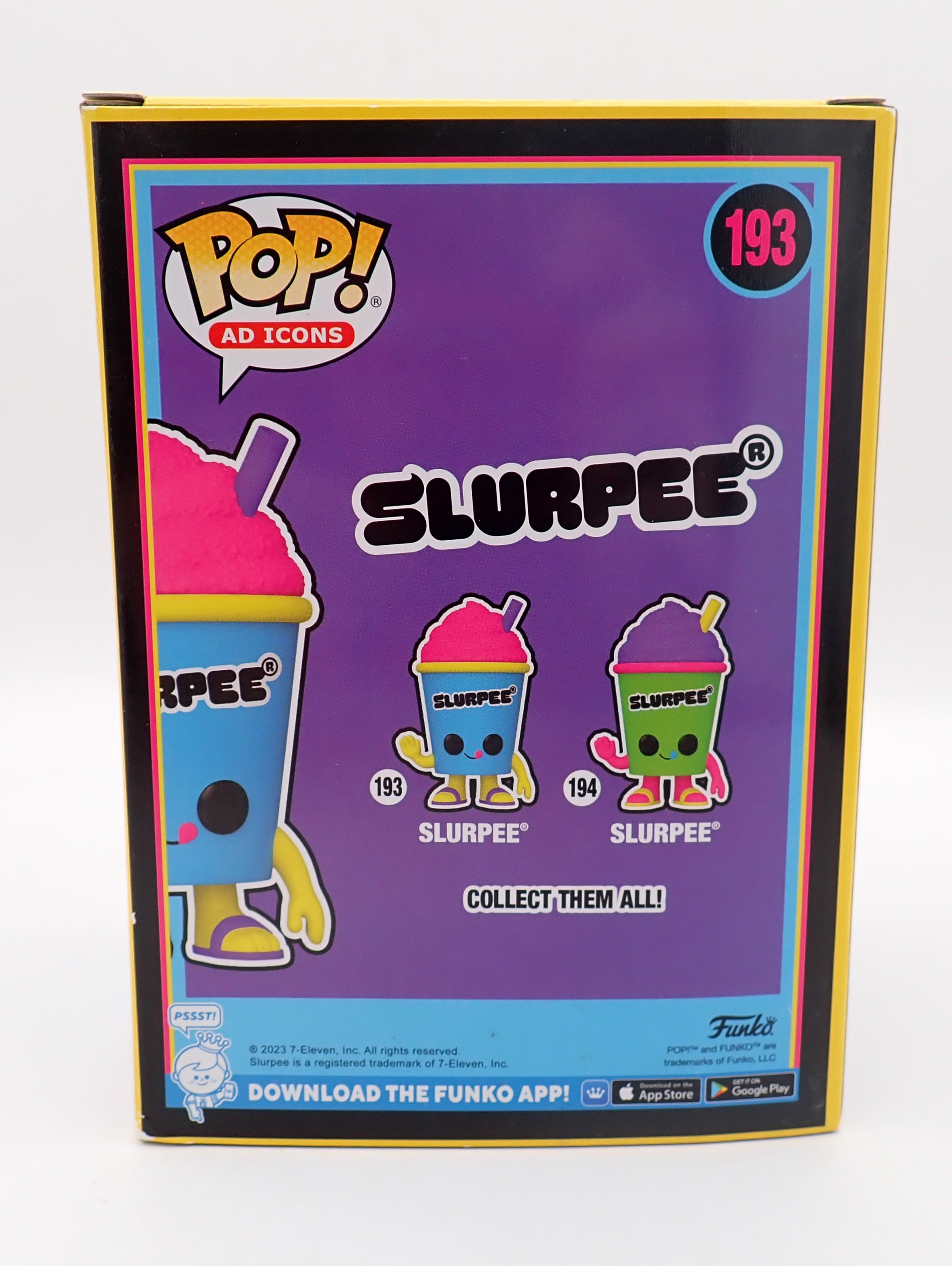 Slurpee - POP! #193