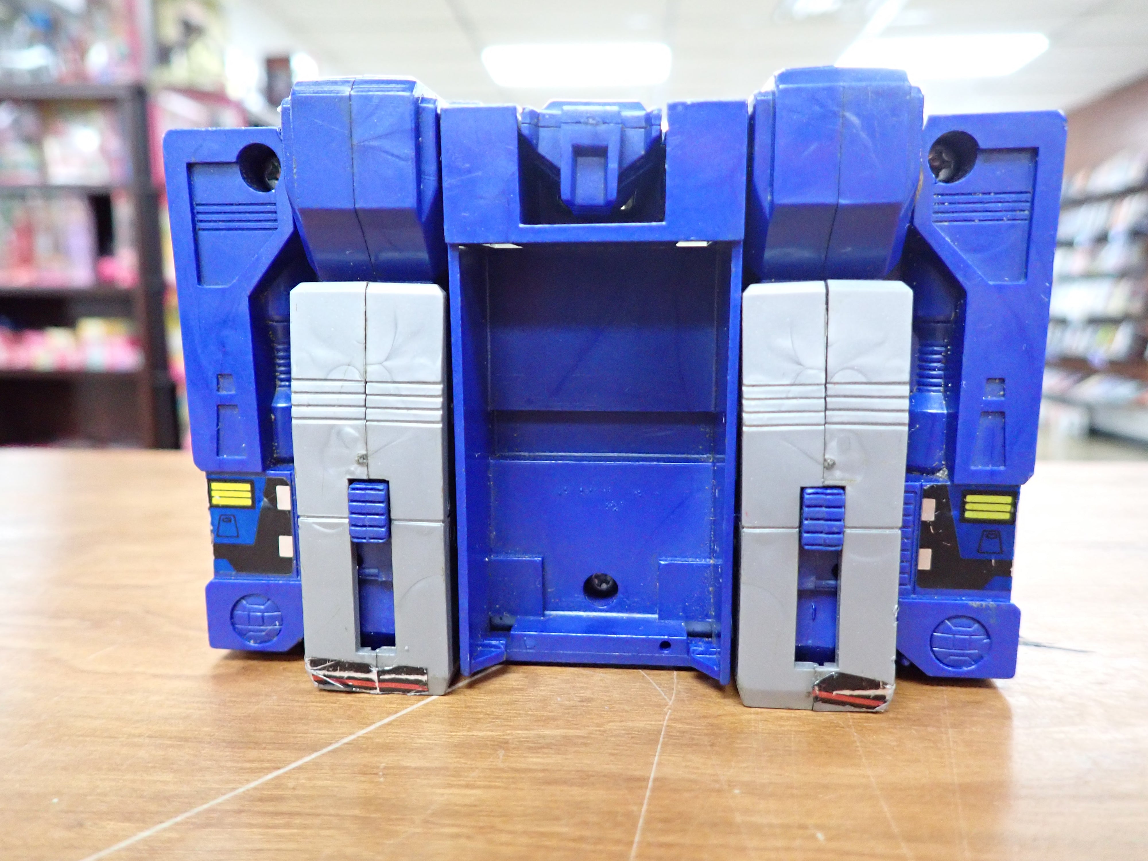 Soundwave G1 *incomplete*