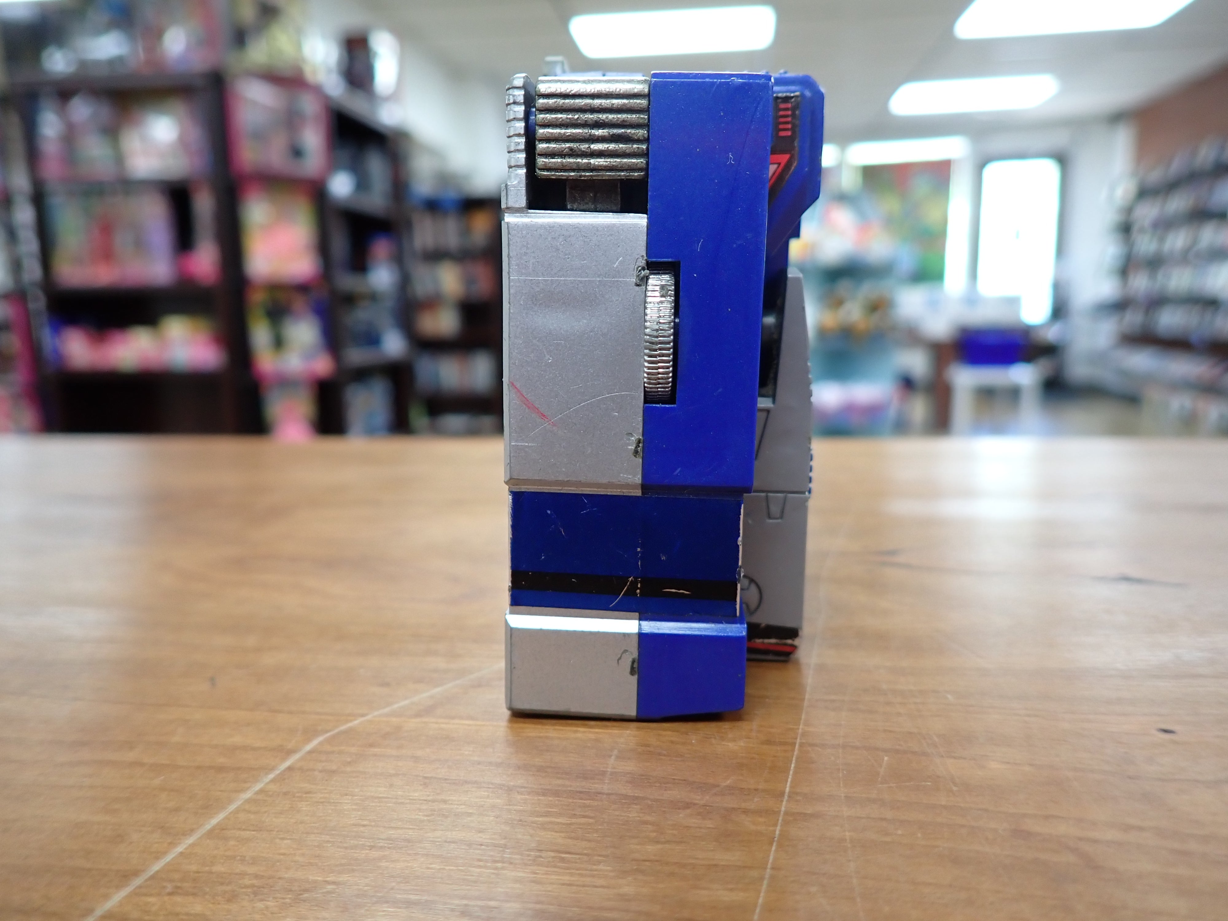 Soundwave G1 *incomplete*