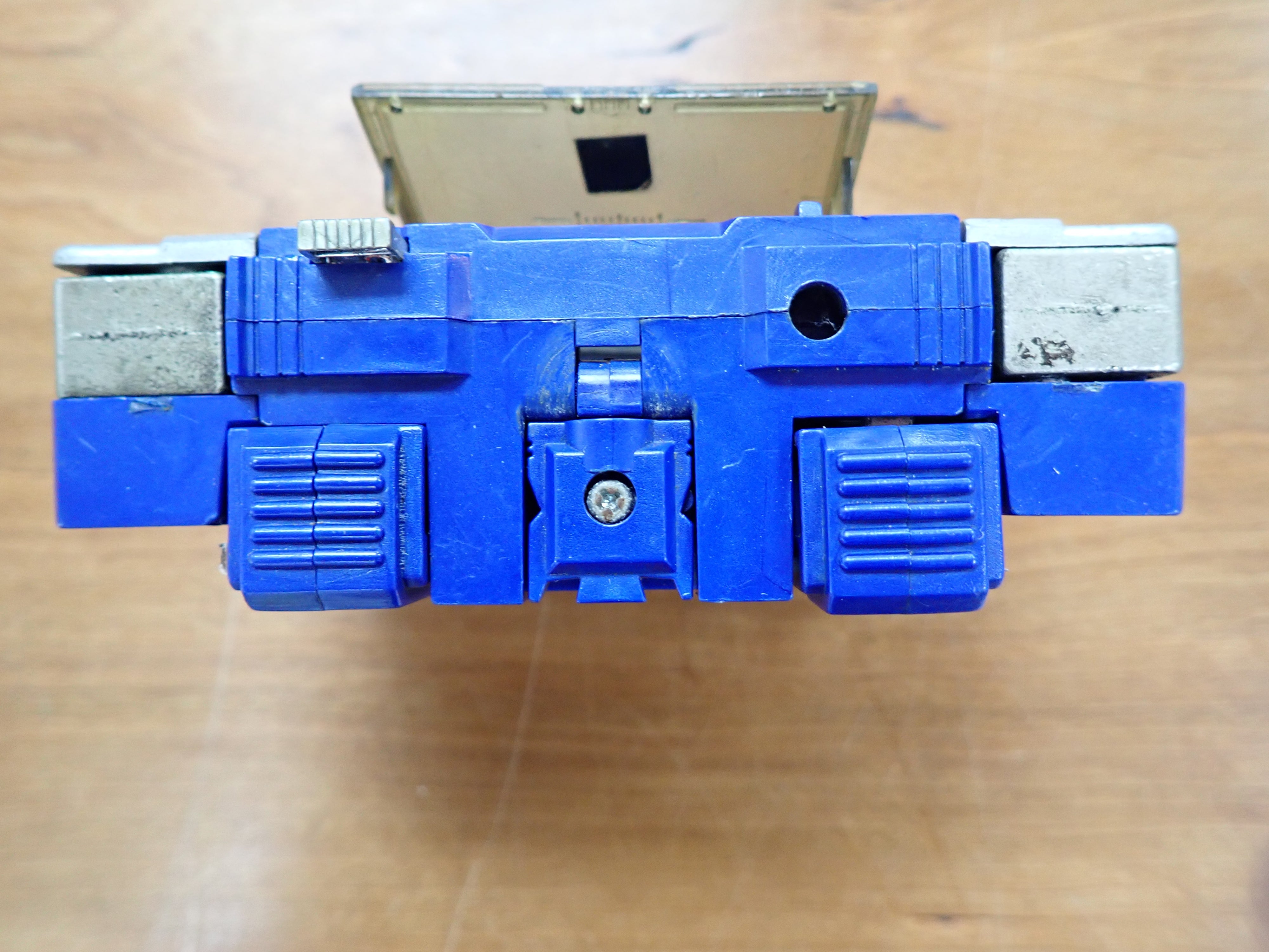 Soundwave G1 *incomplete*