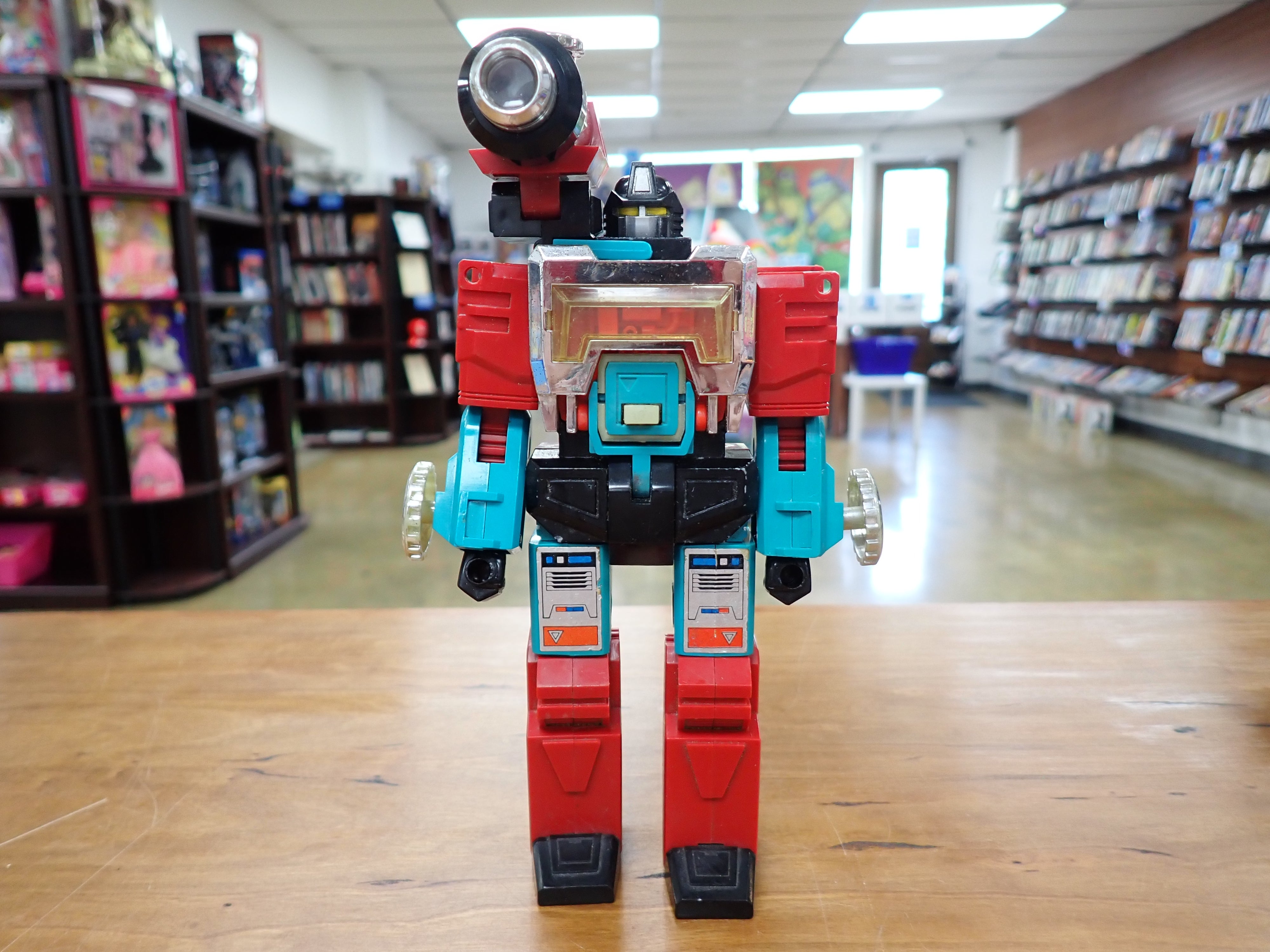 Perceptor G1 w/ Microscope