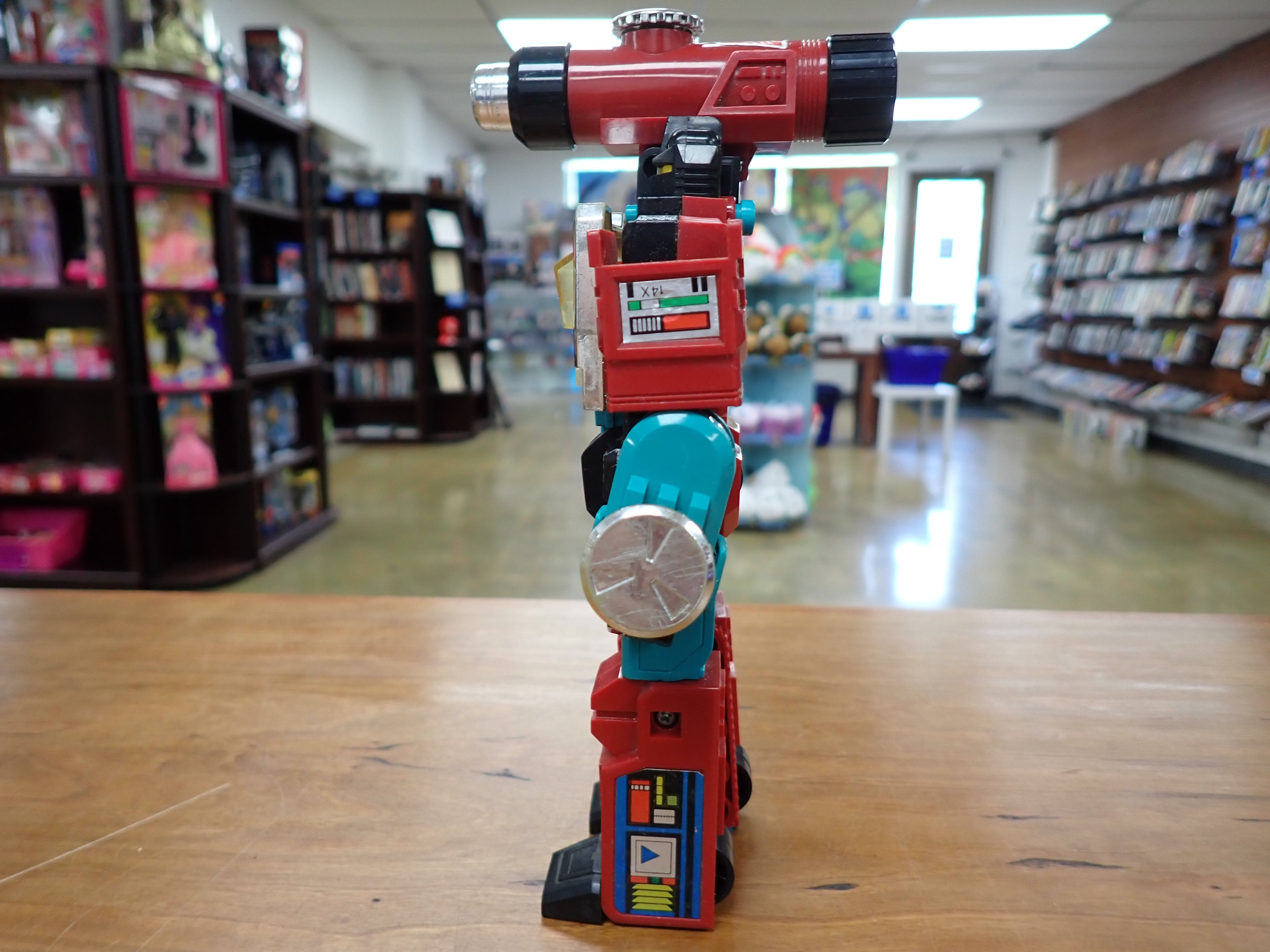Perceptor G1 w/ Microscope