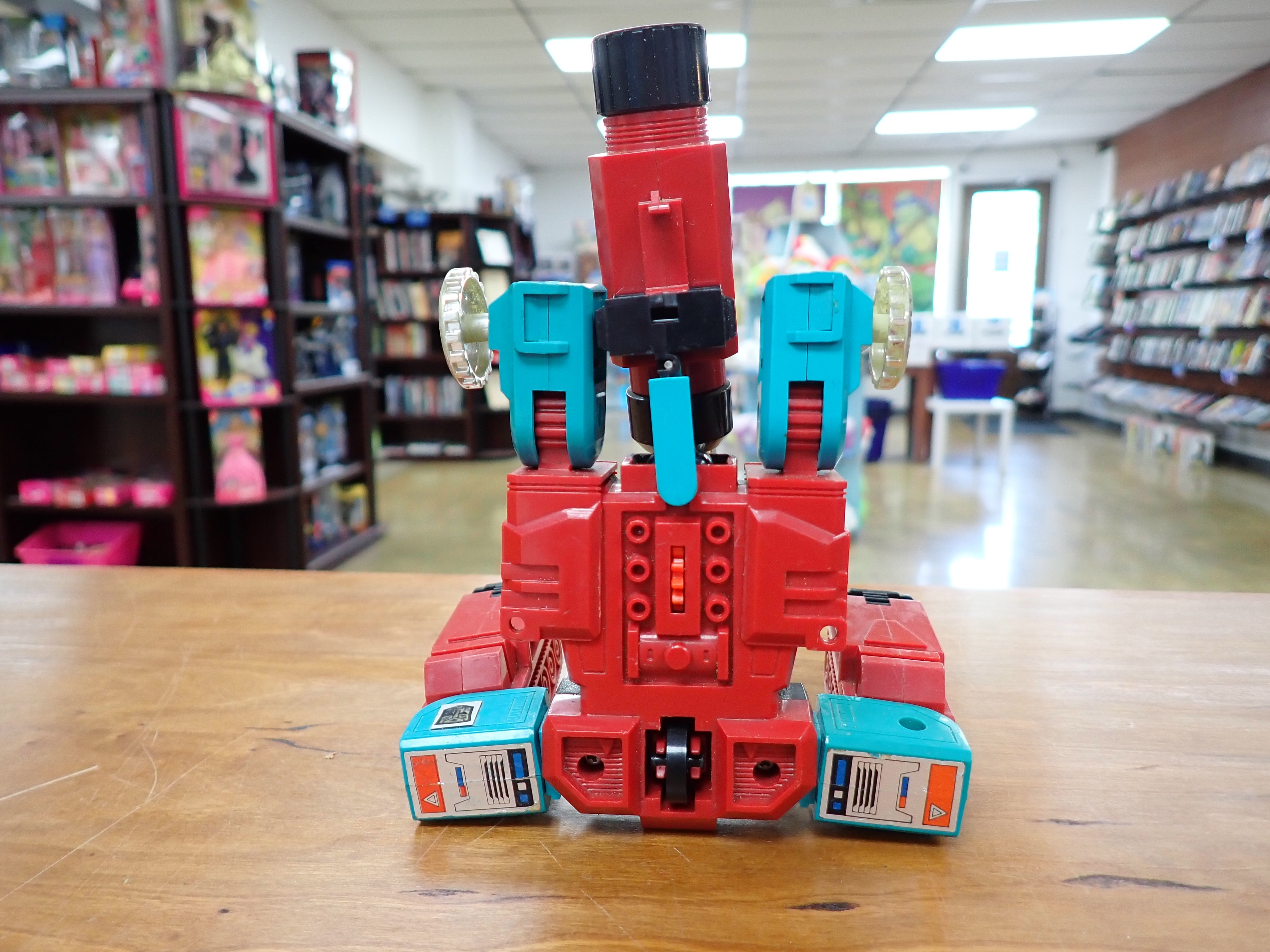 Perceptor G1 w/ Microscope
