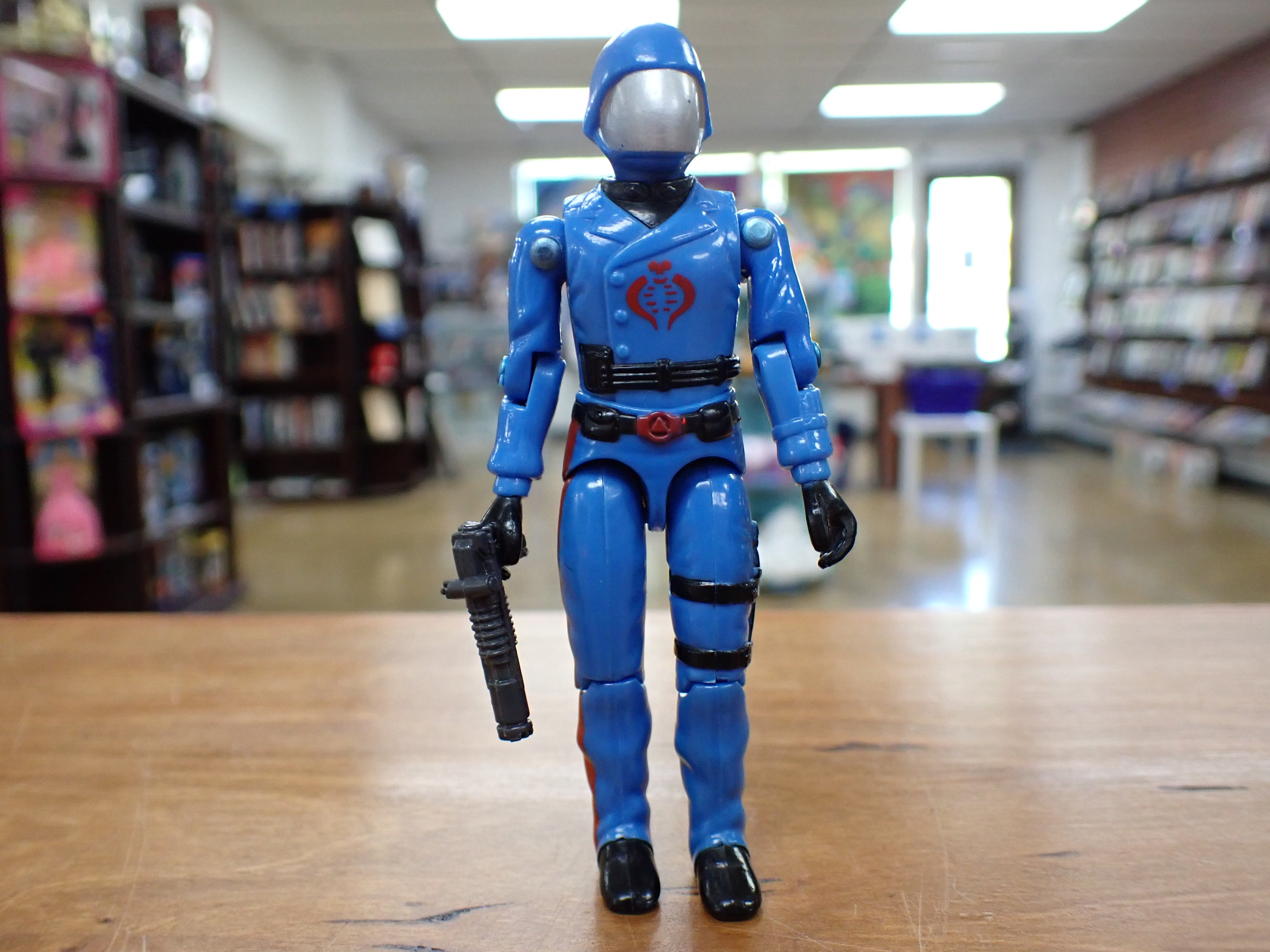 Cobra Comm. 1982