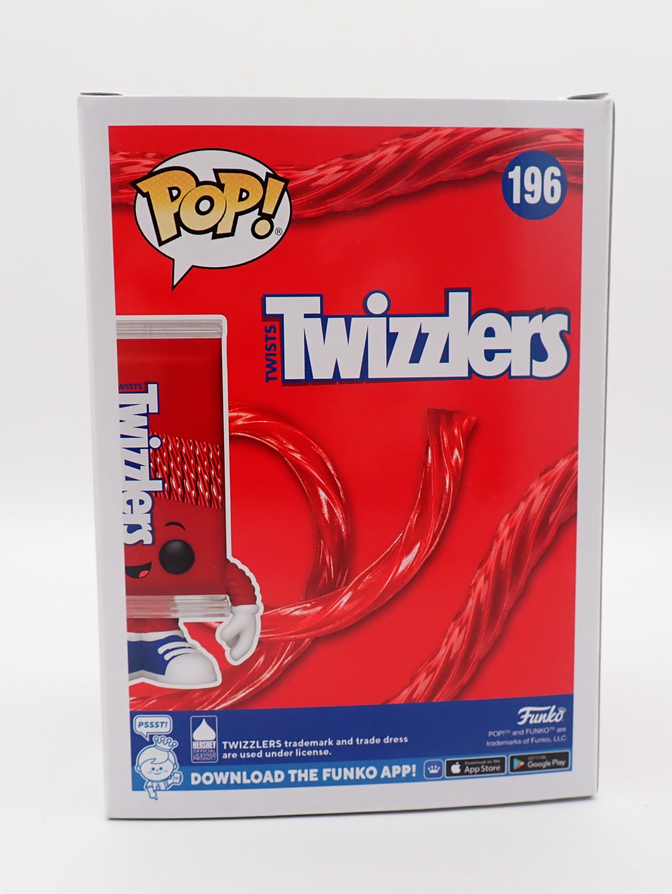 Twizzlers - POP! #196