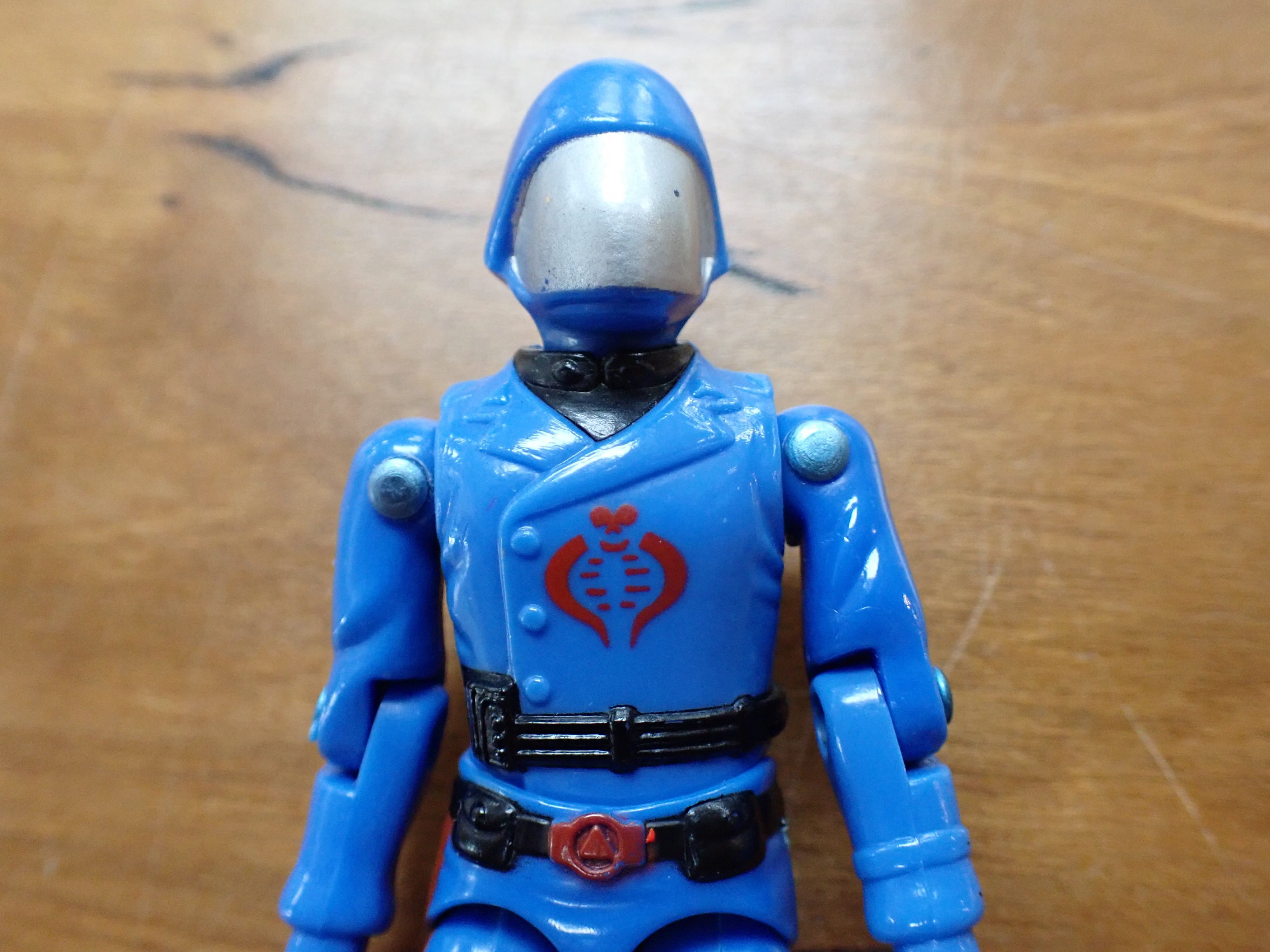 Cobra Comm. 1982