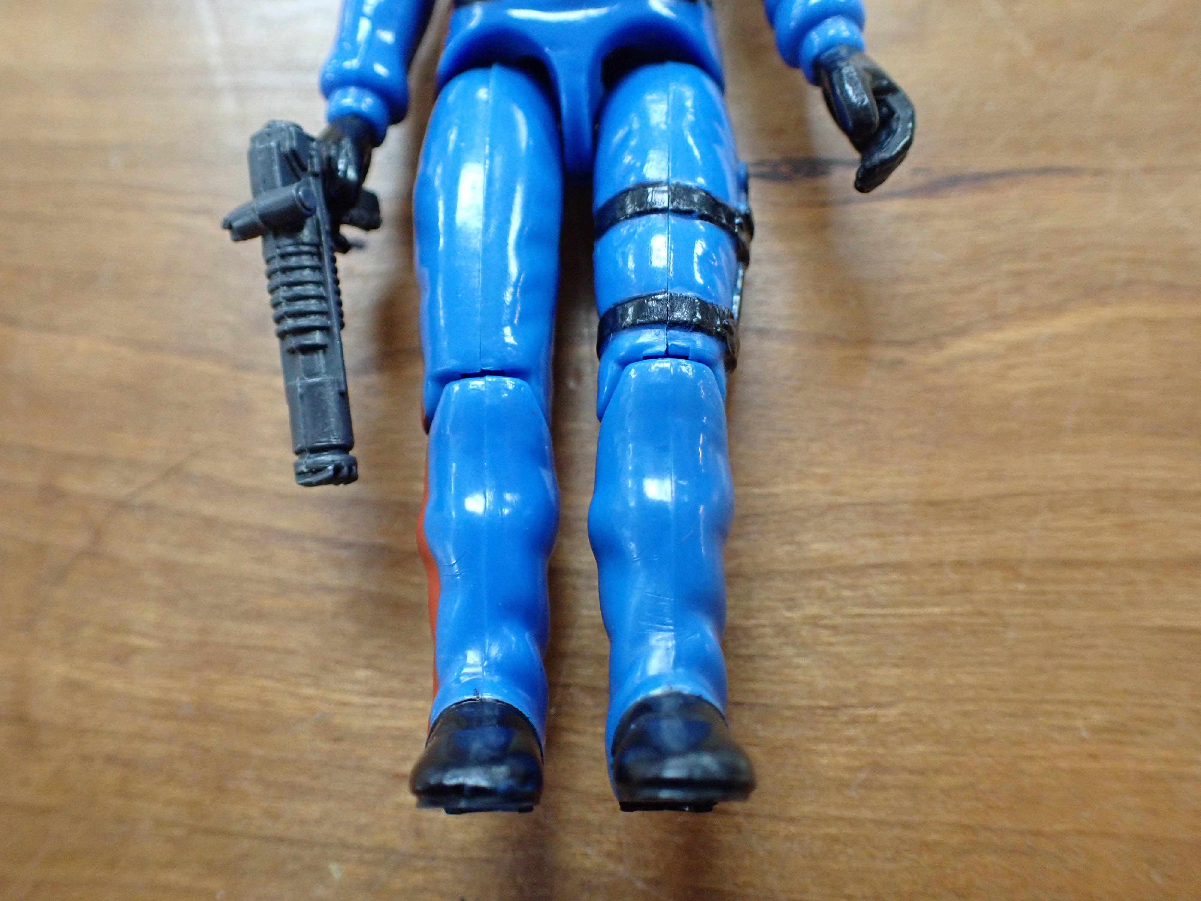 Cobra Comm. 1982