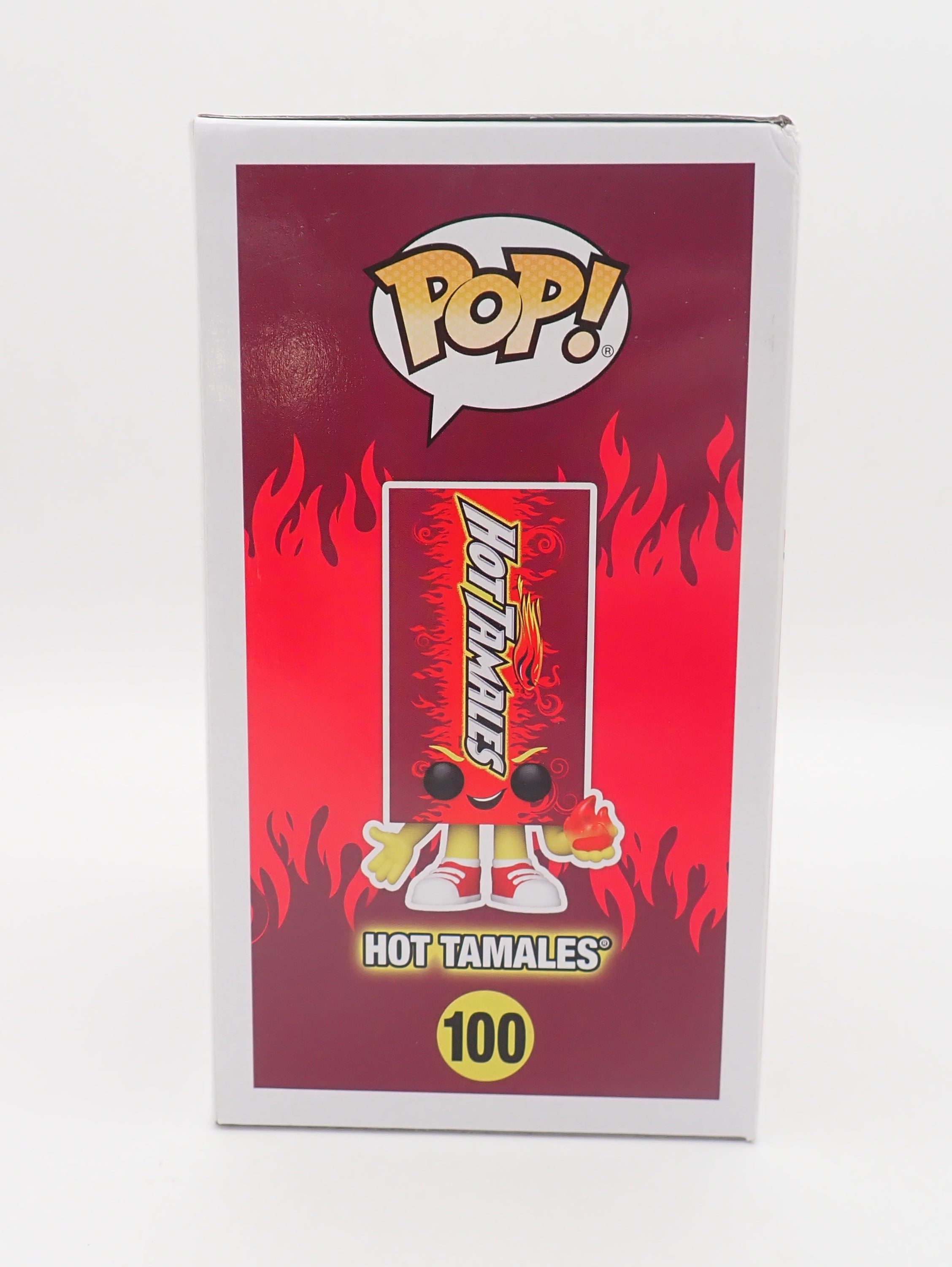 Hot Tamales - POP! #100