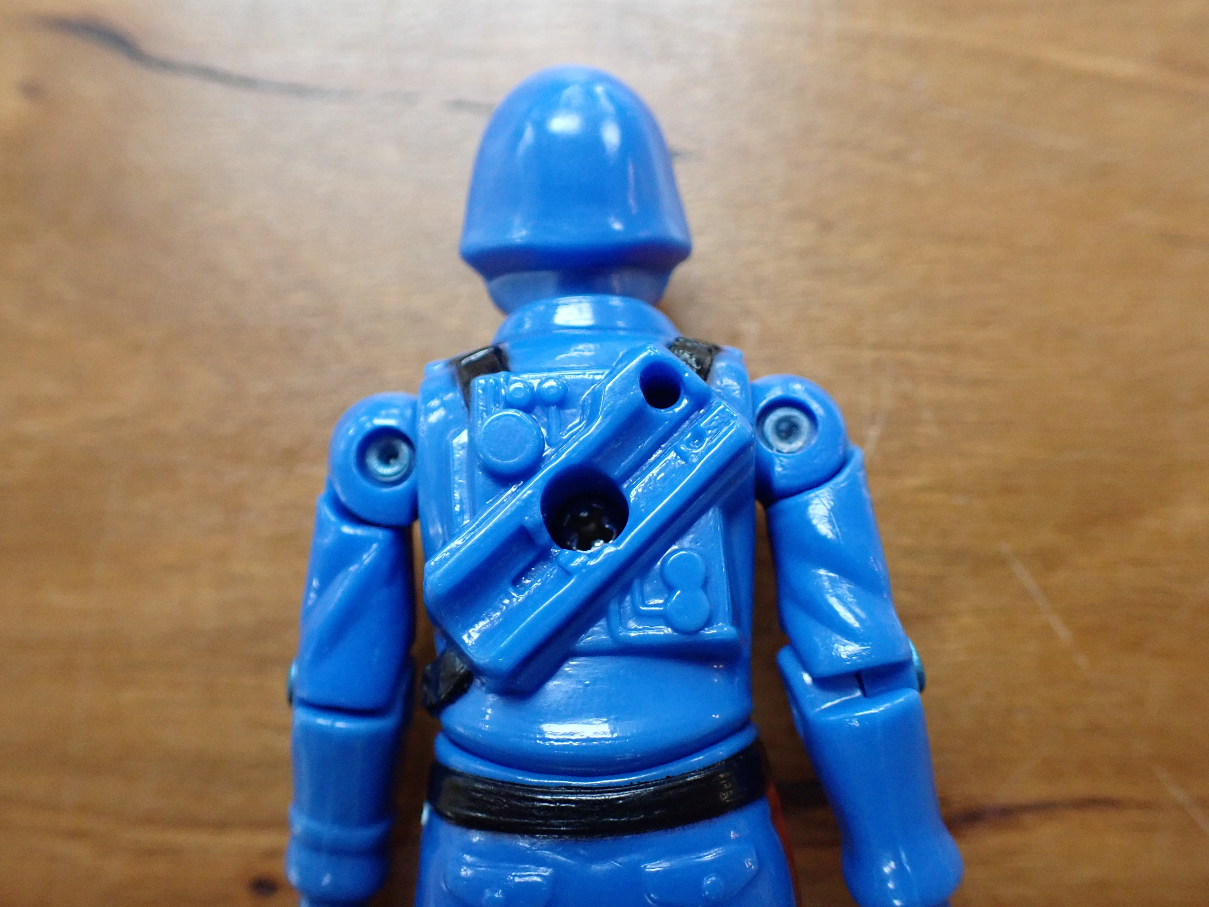 Cobra Comm. 1982