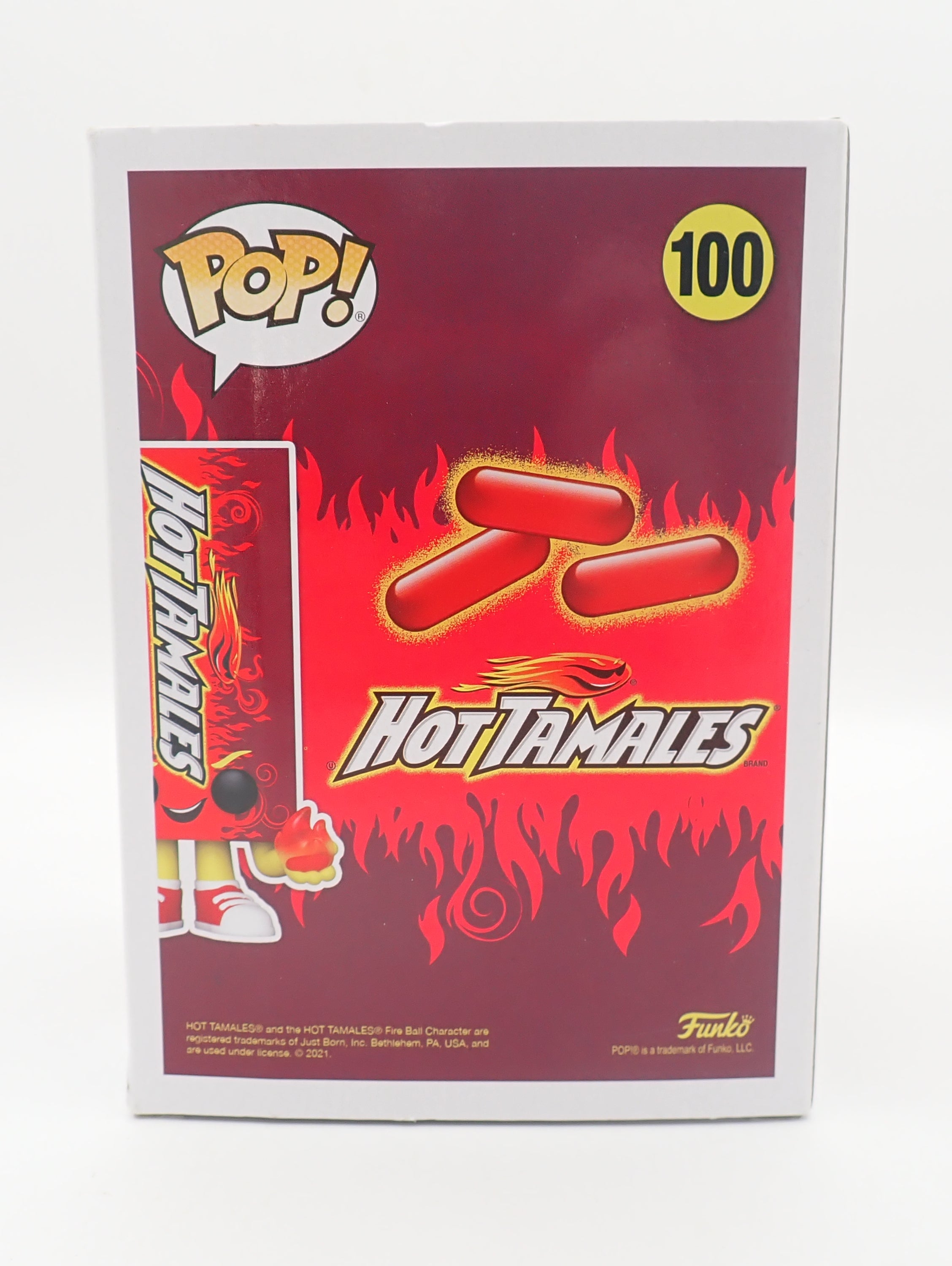 Hot Tamales - POP! #100