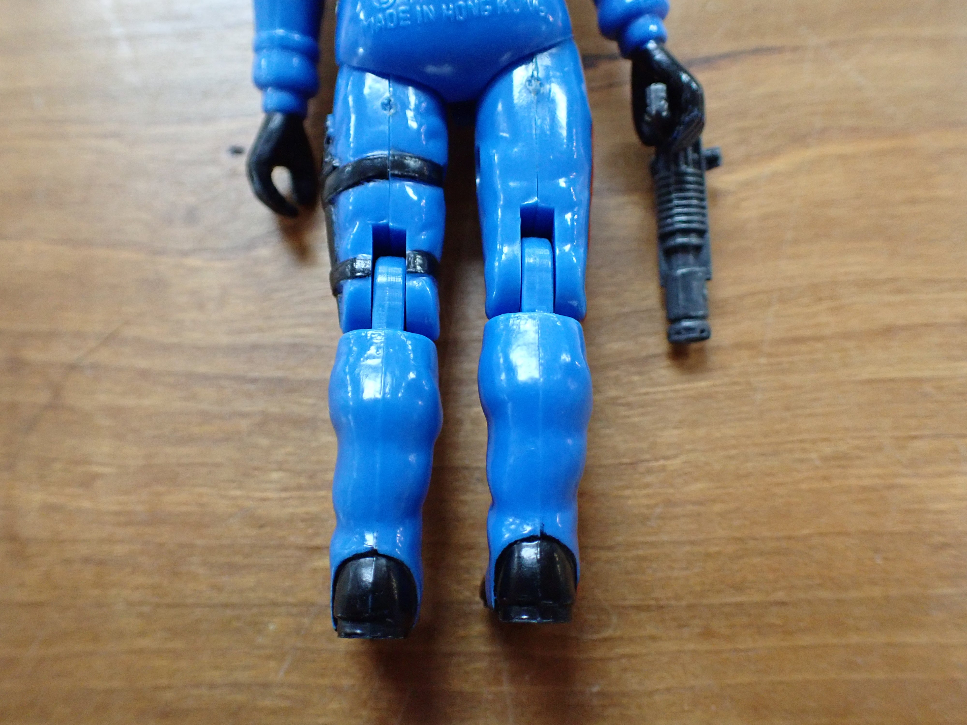 Cobra Comm. 1982