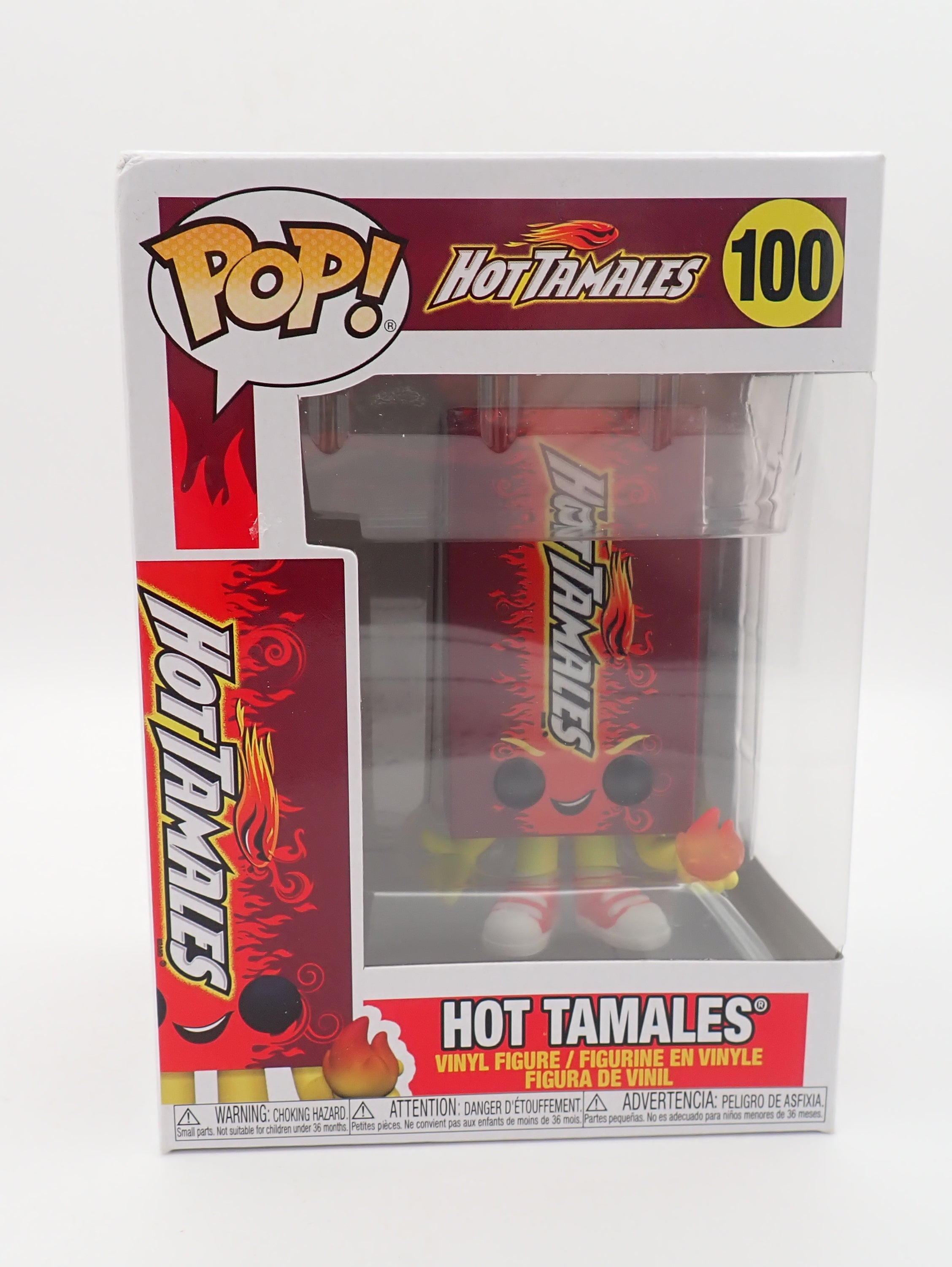 Hot Tamales - POP! #100