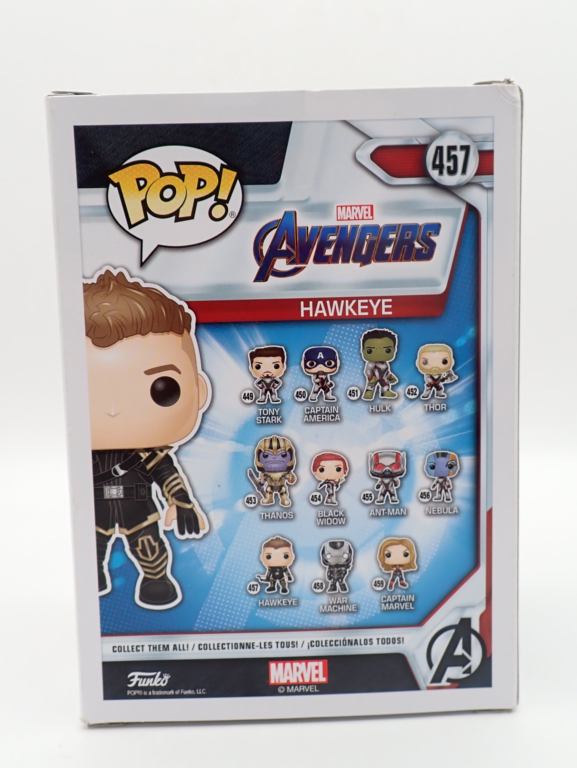 Hawkeye - POP! #457