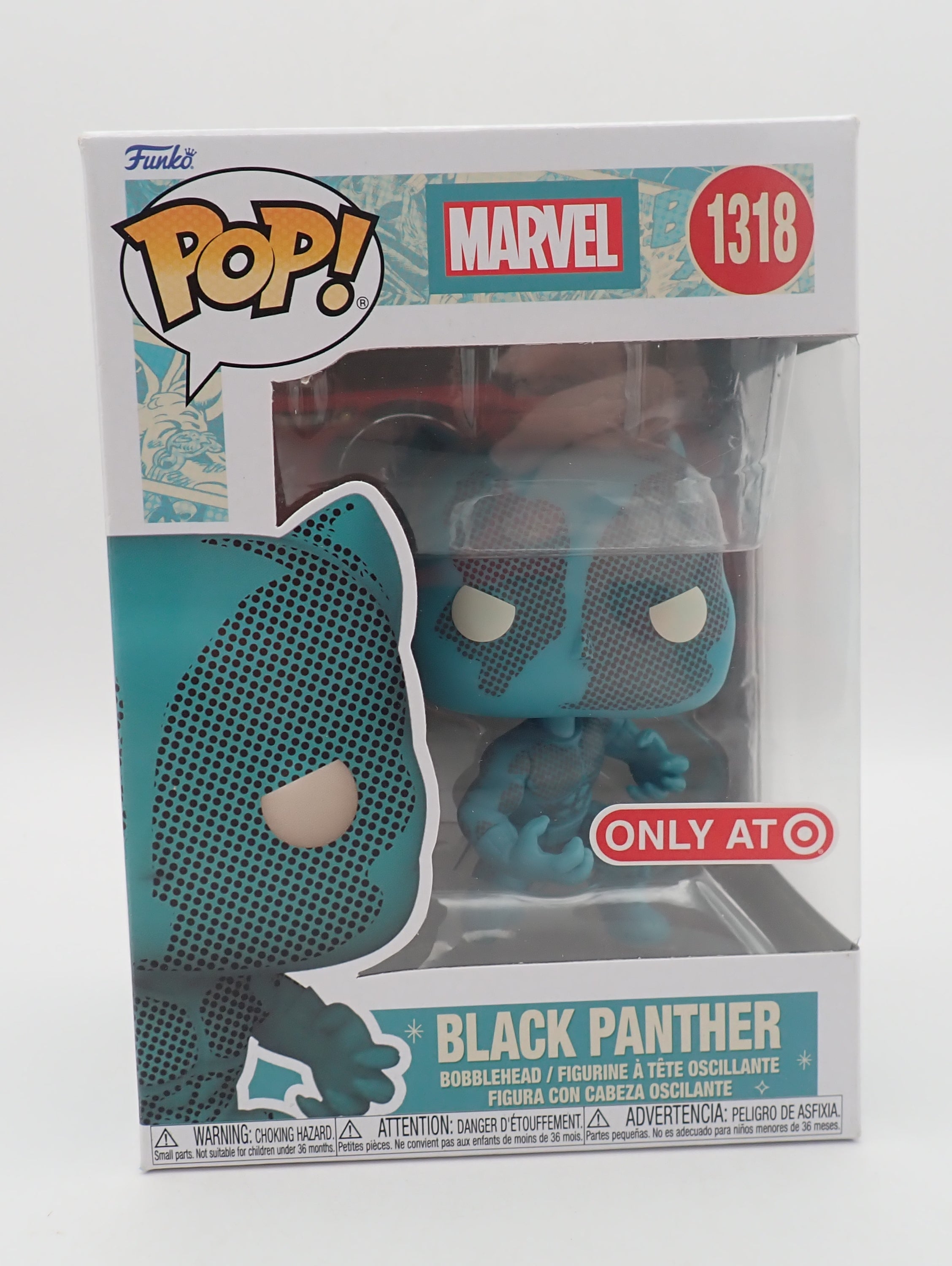 Black Panther - POP! #1318