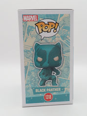 Black Panther - POP! #1318