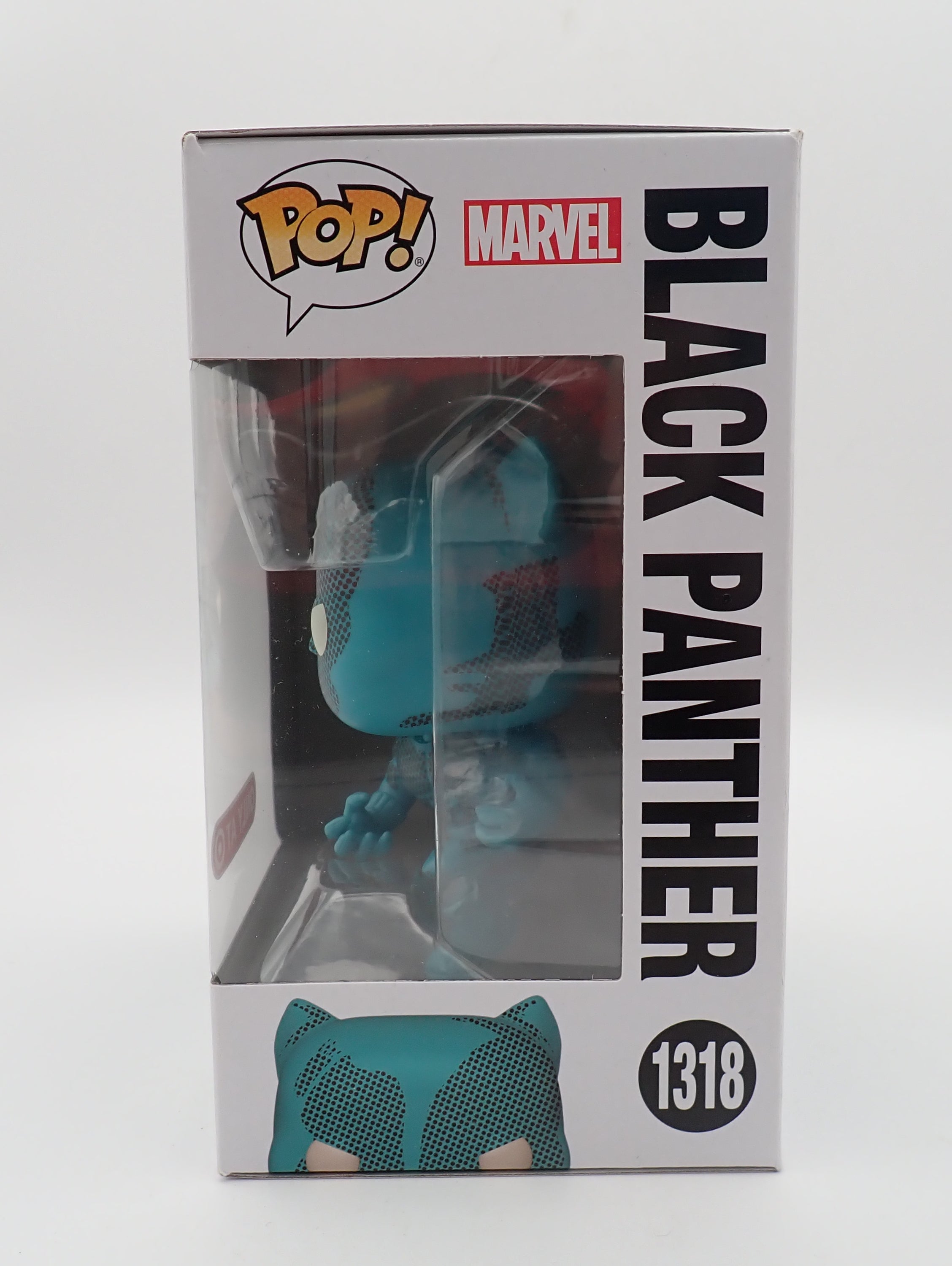 Black Panther - POP! #1318