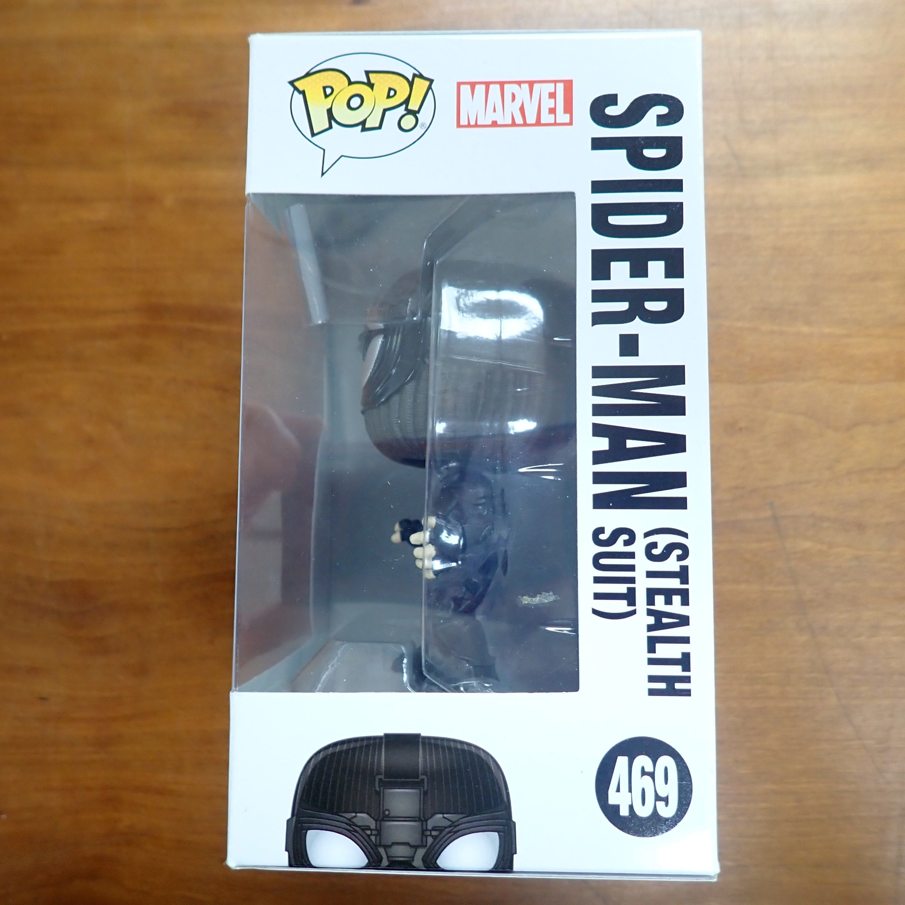 Spider-Man - POP! #469