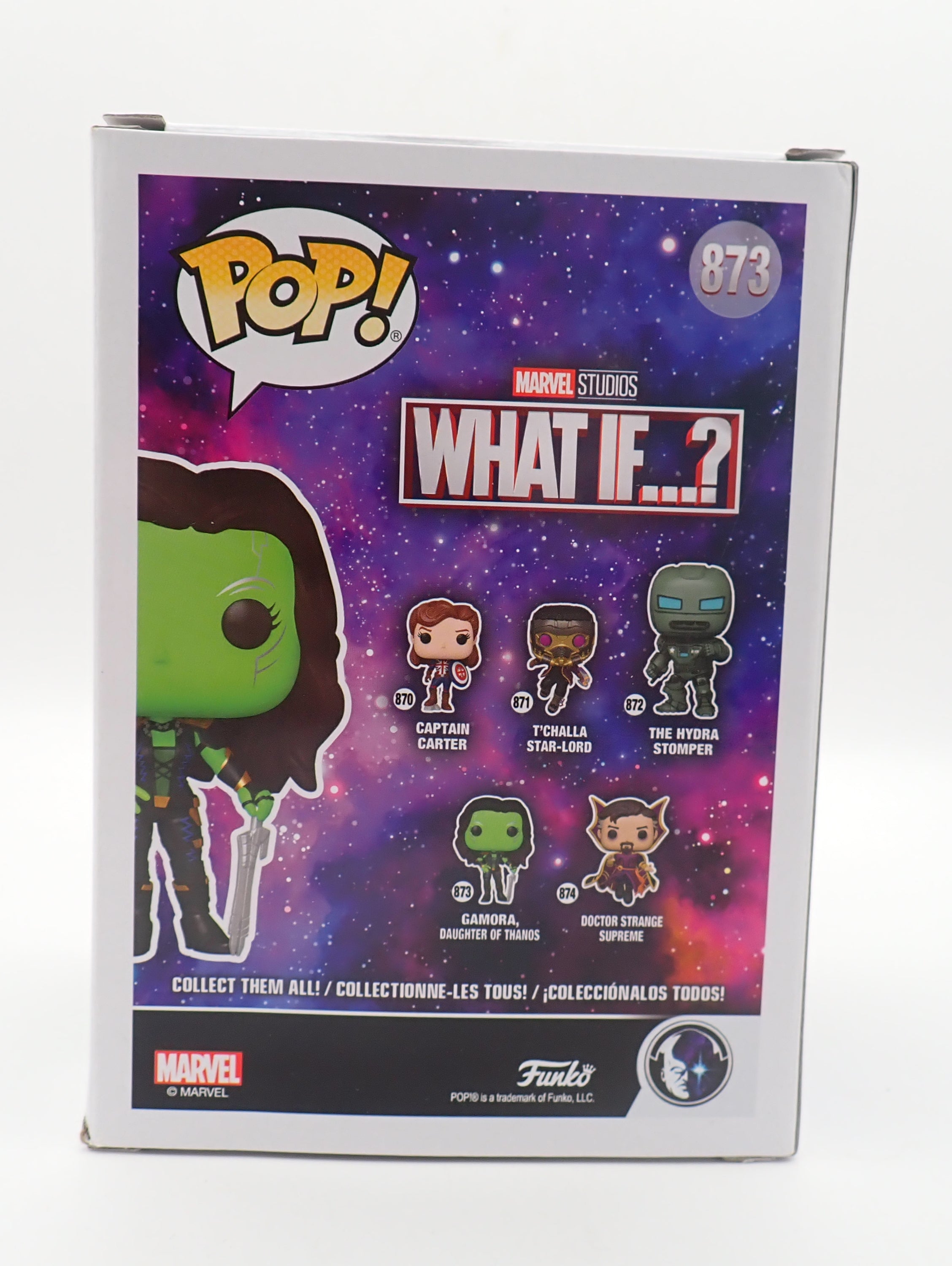 Gamora - POP! #873