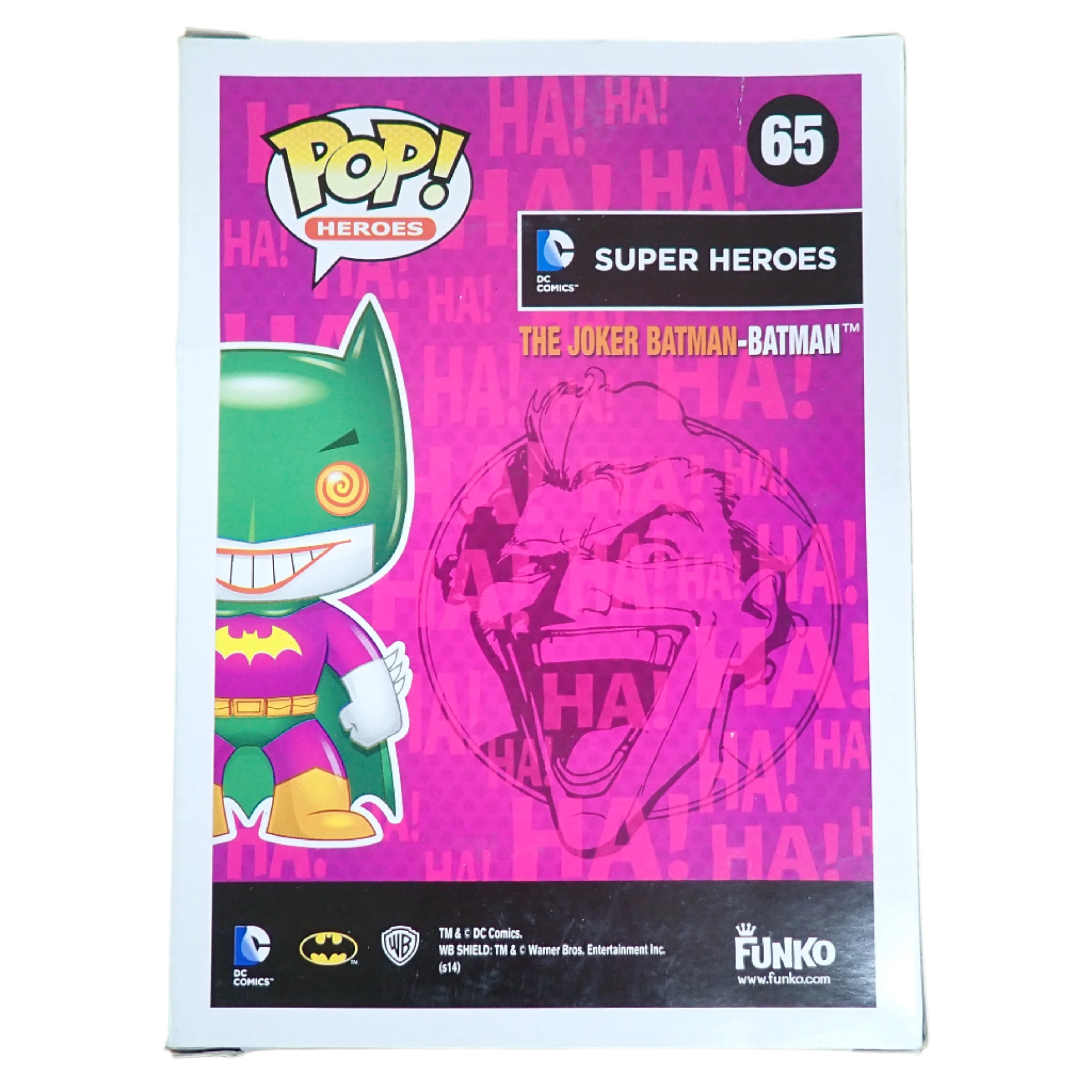 The Joker Batman - POP! #65