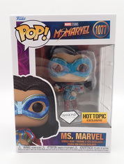 Ms. Marvel - POP! #1077
