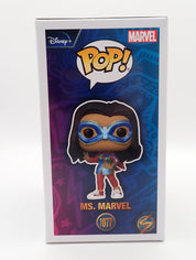 Ms. Marvel - POP! #1077
