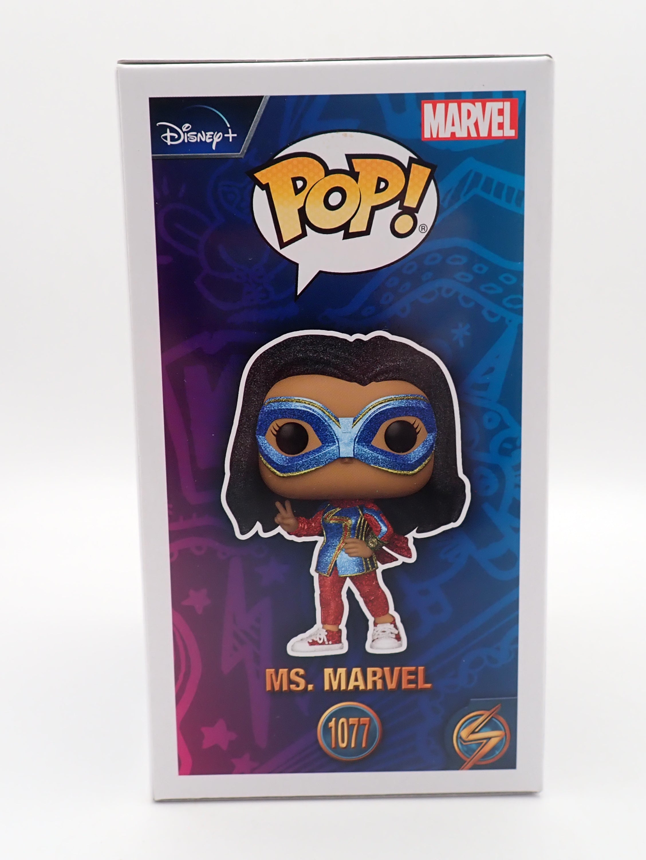 Ms. Marvel - POP! #1077