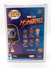 Ms. Marvel - POP! #1077
